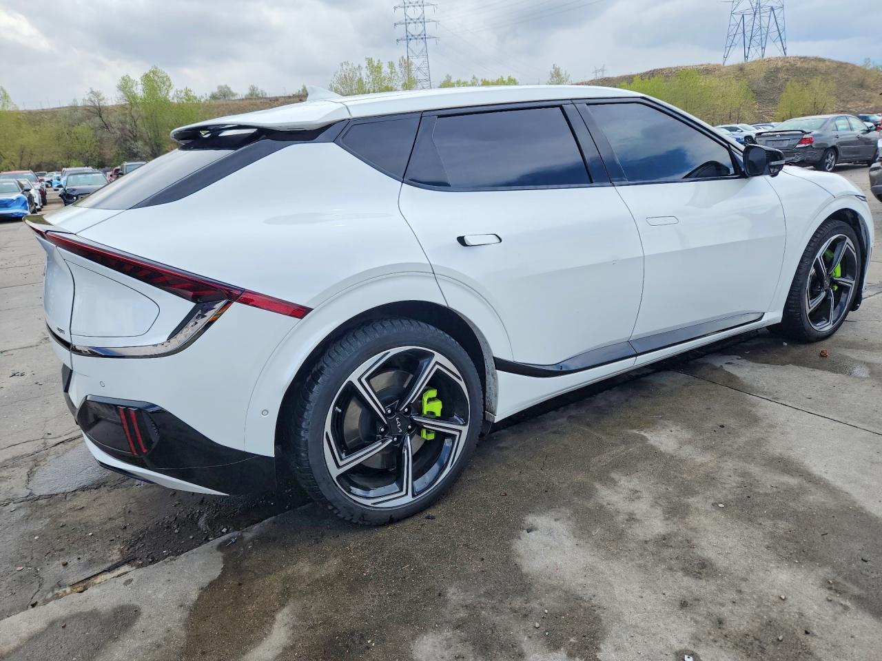 2023 Kia Ev6 Gt - zdjęcie 3