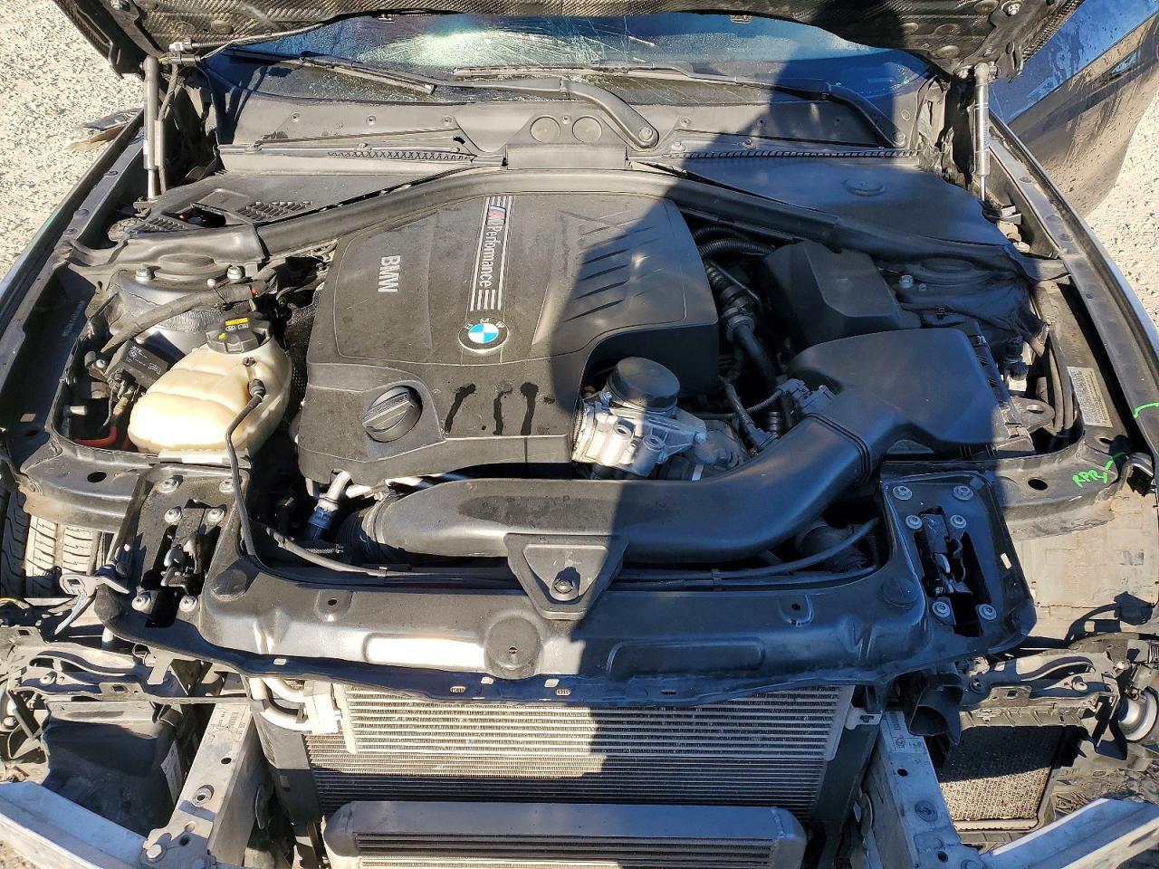 2015 BMW M235I - zdjęcie 11