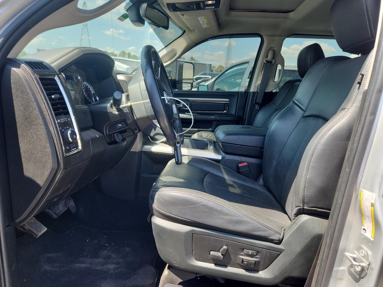 2018 Ram 2500 Laramie - zdjęcie 7