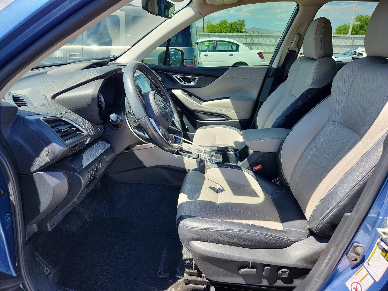 2019 Subaru Forester Limited - zdjęcie 7