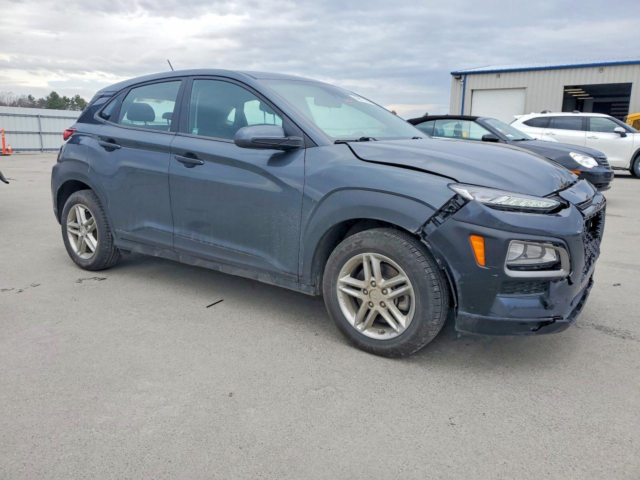 2021 Hyundai Kona Se - zdjęcie 4