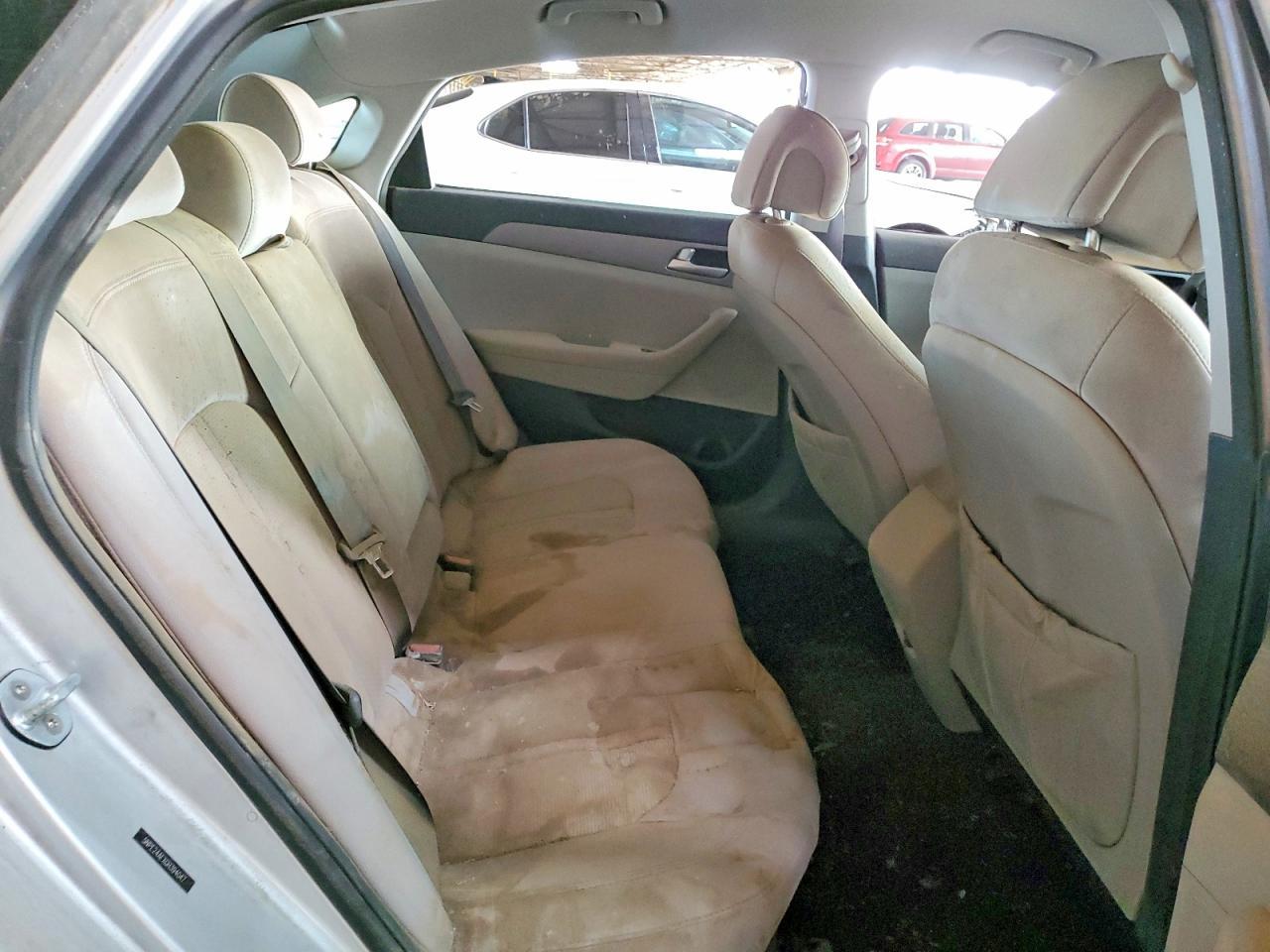 2016 Hyundai Sonata Se - zdjęcie 10