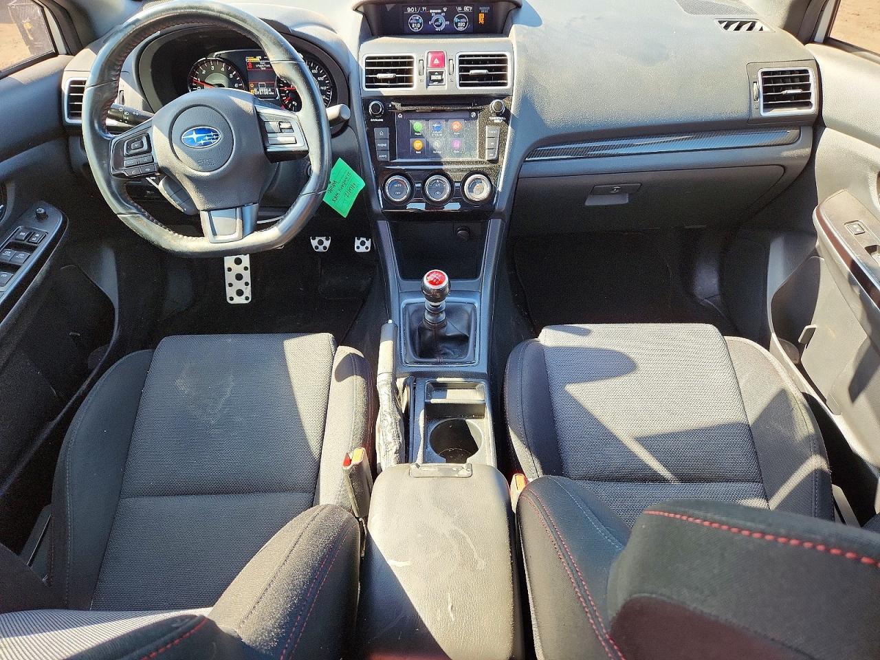 2021 Subaru Wrx - zdjęcie 8