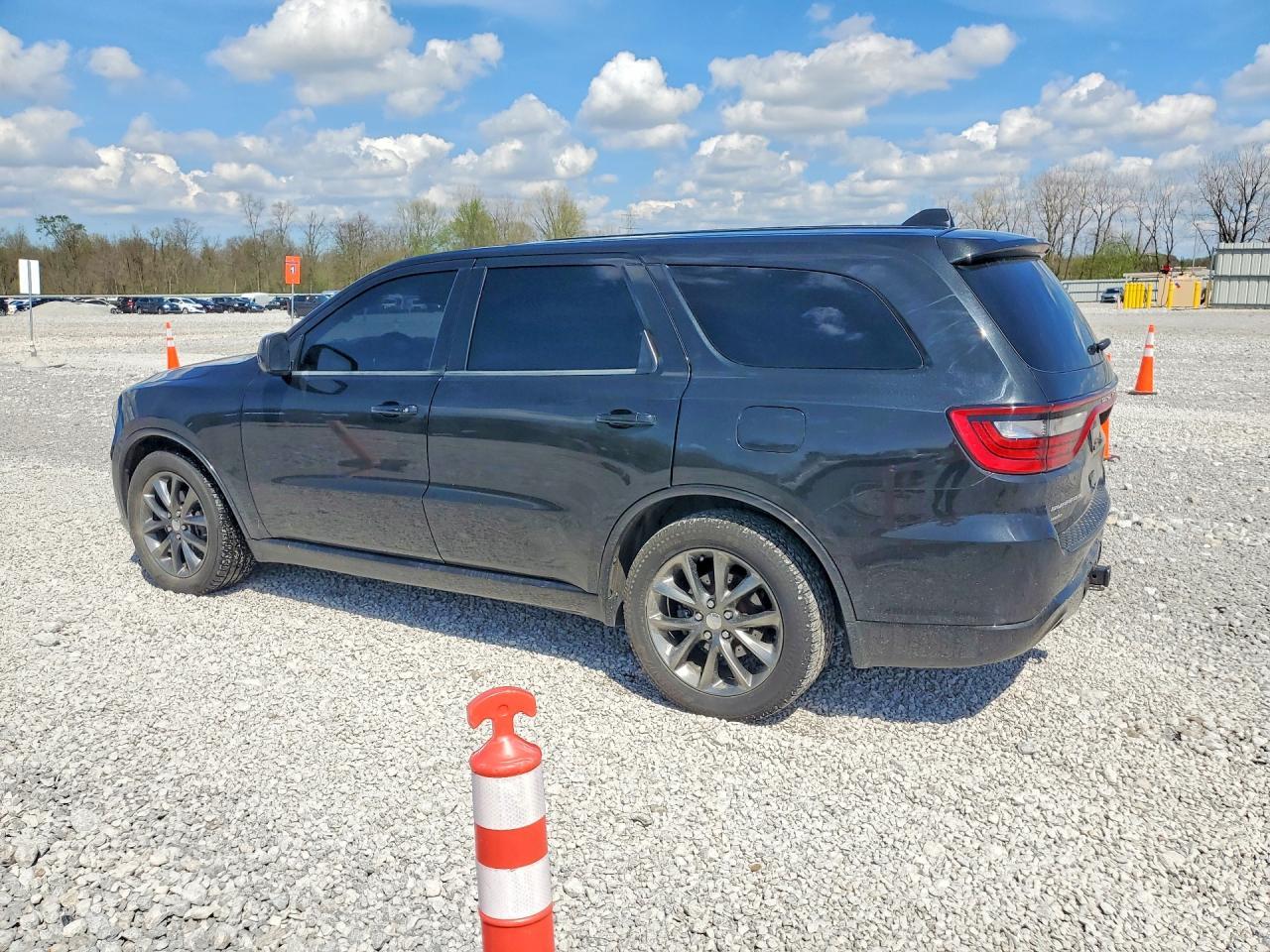 2014 Dodge Durango Sxt - zdjęcie 2