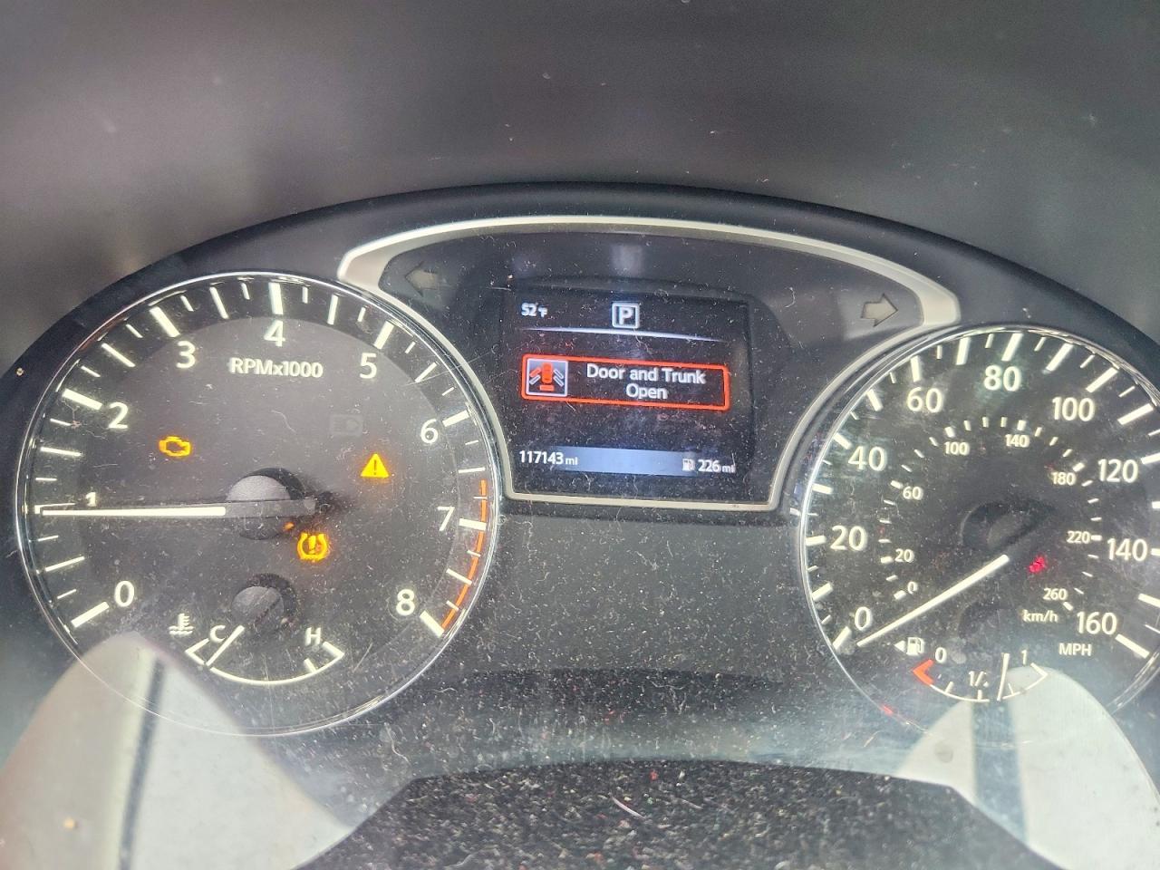 2016 Nissan Altima 2.5 S - zdjęcie 9