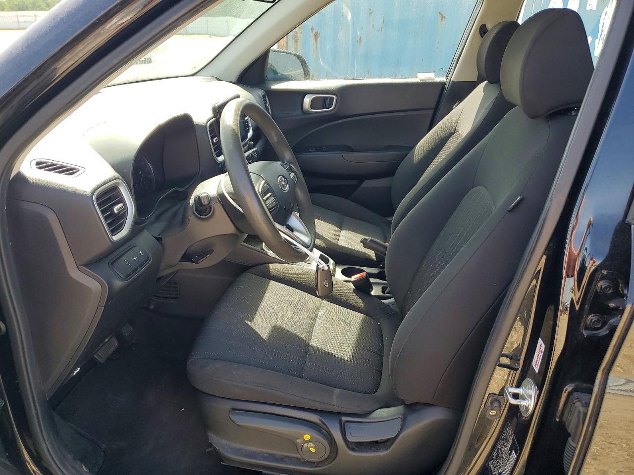 2020 Hyundai Venue Se - zdjęcie 7