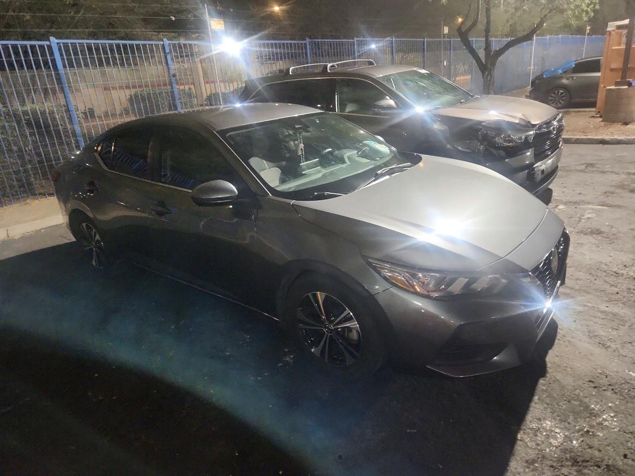2023 Nissan Sentra Sv - zdjęcie 4