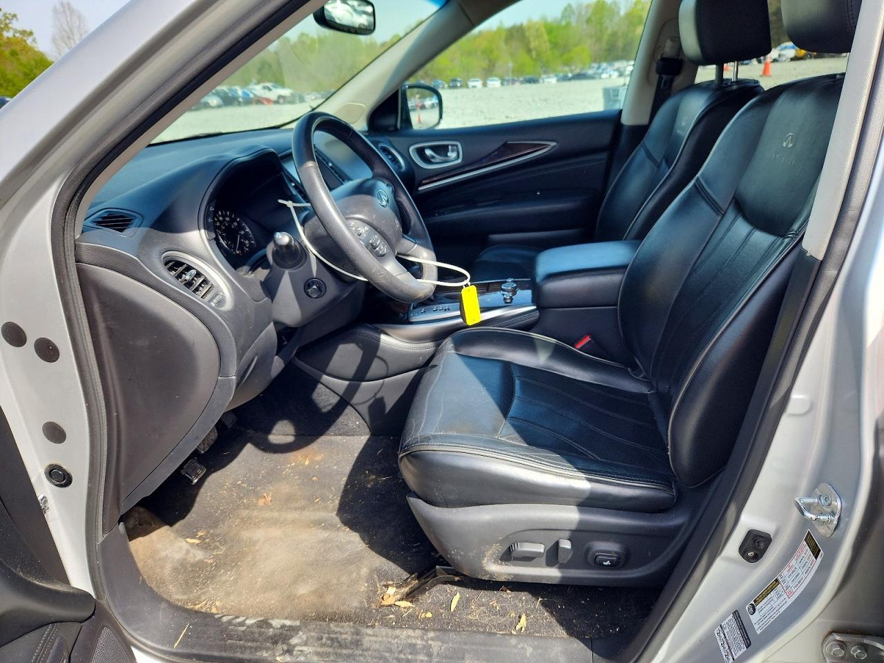 2014 Infiniti Qx60 Base - zdjęcie 7
