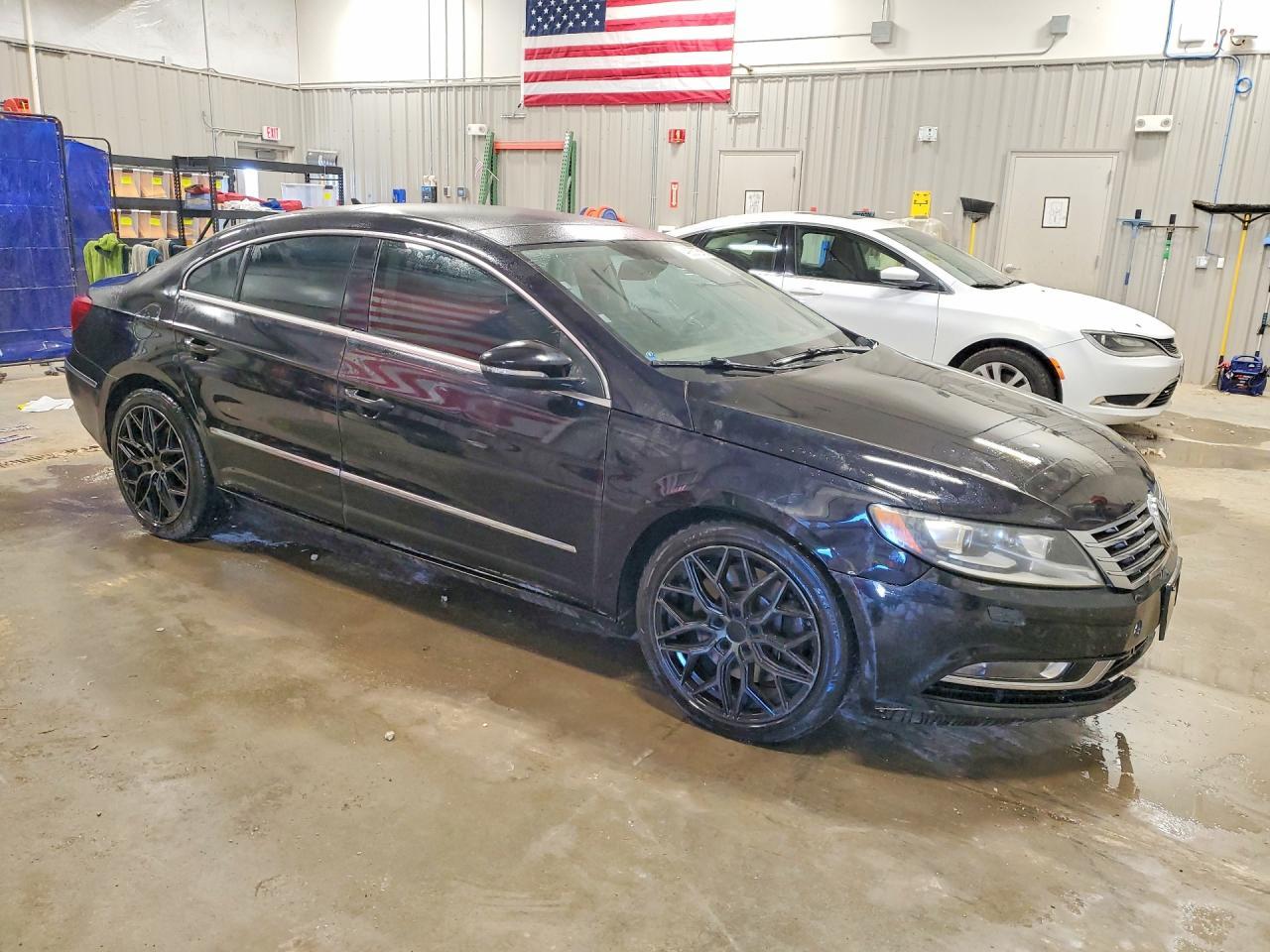 2013 Volkswagen Cc Vr6 4Motion - zdjęcie 4