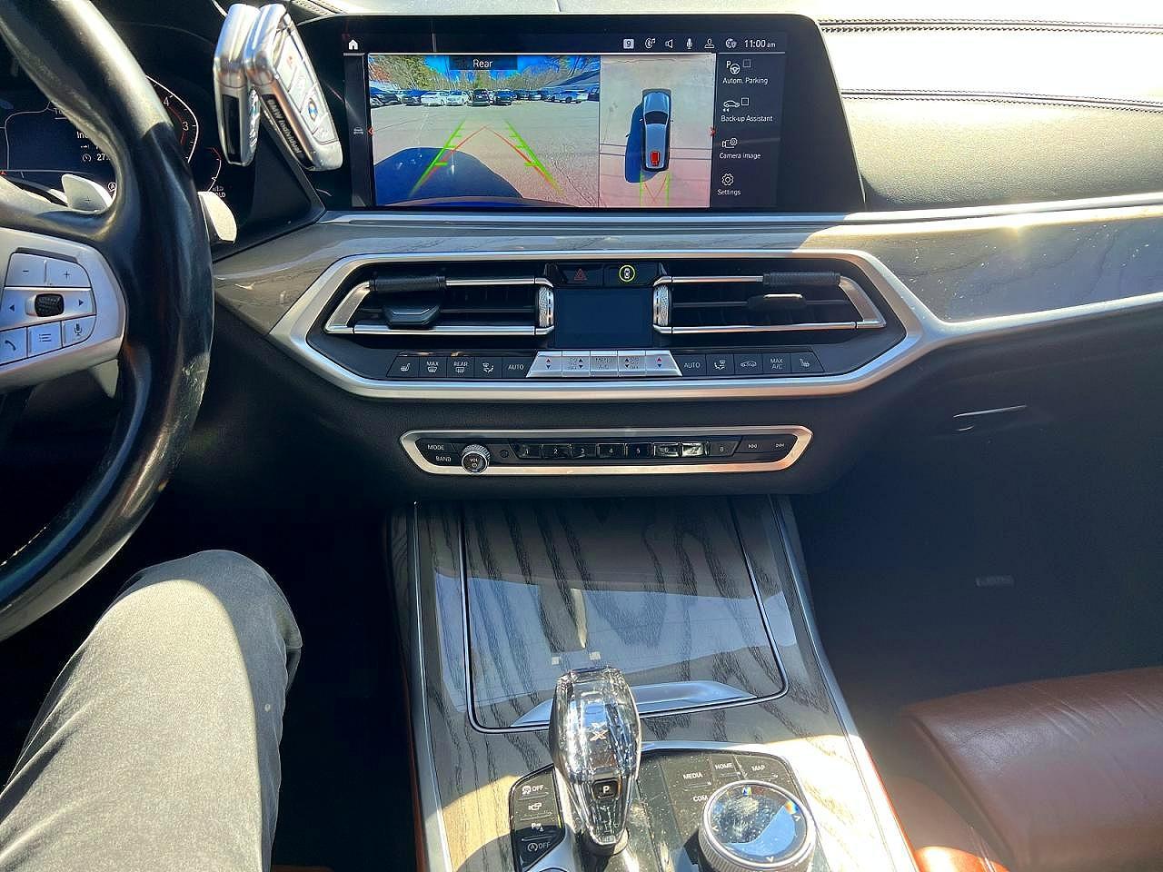 2019 BMW X7 xDrive40I - zdjęcie 10
