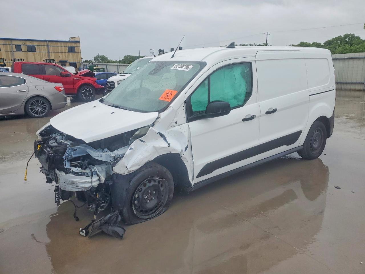 2022 Ford Transit Connect Xl - zdjęcie główne