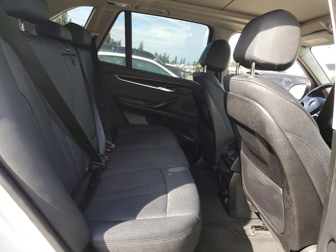 2016 BMW X5 Xdr40E - zdjęcie 11