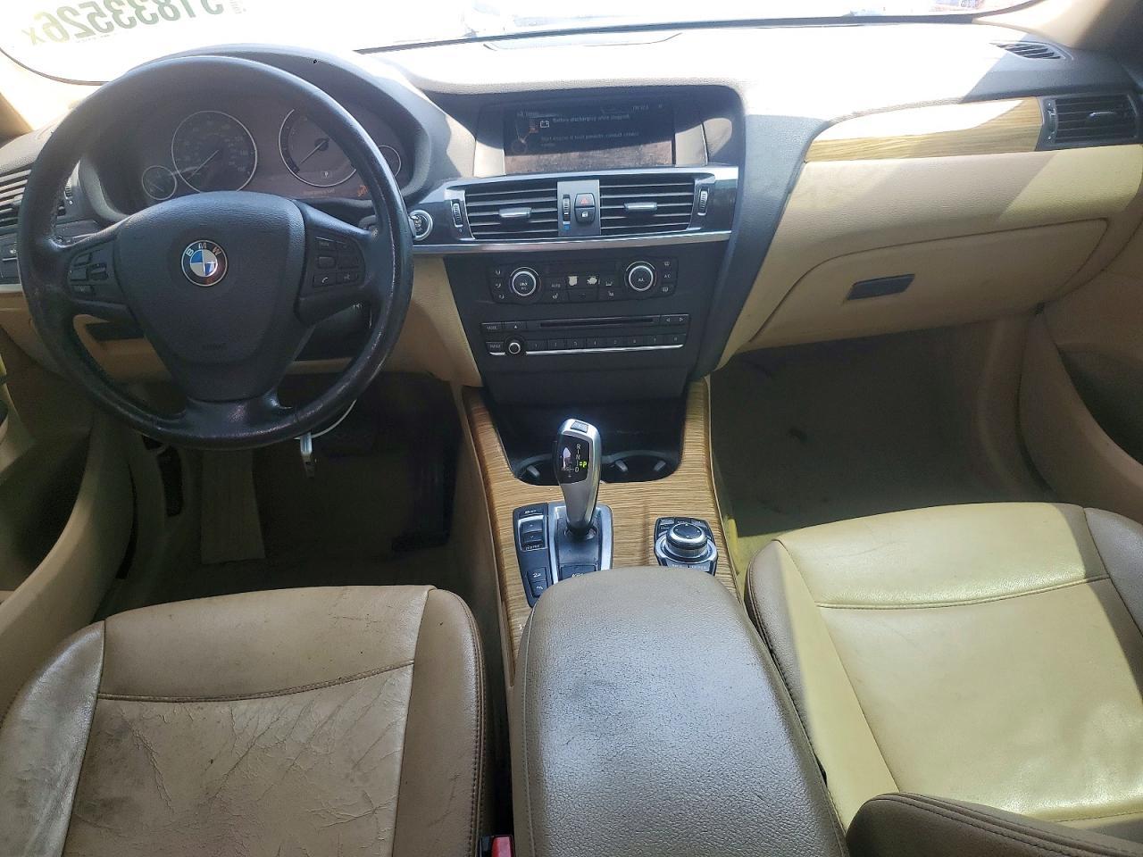 2014 BMW X3 xDrive28I - zdjęcie 8