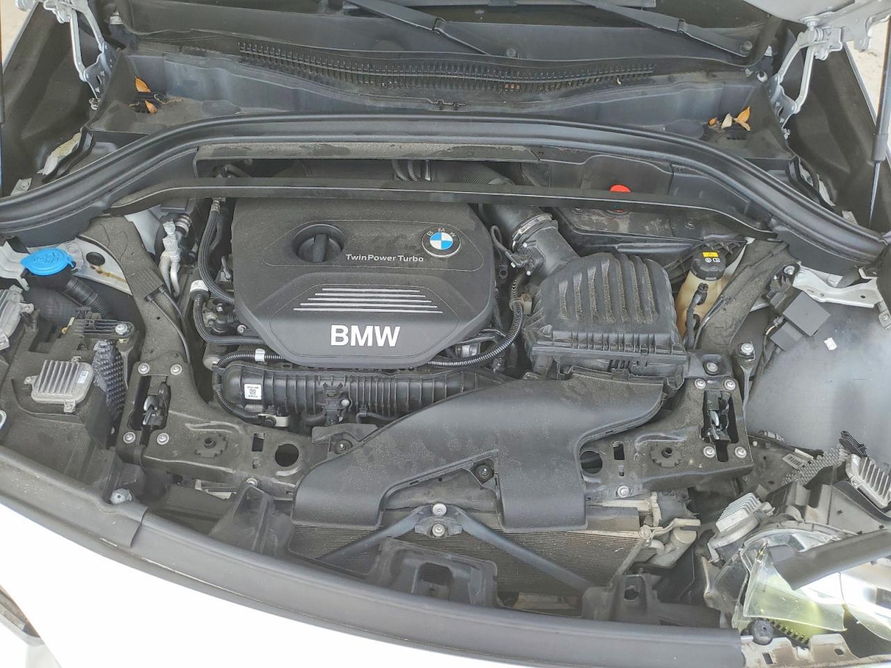 2018 BMW X2 Sdrive28I - zdjęcie 12