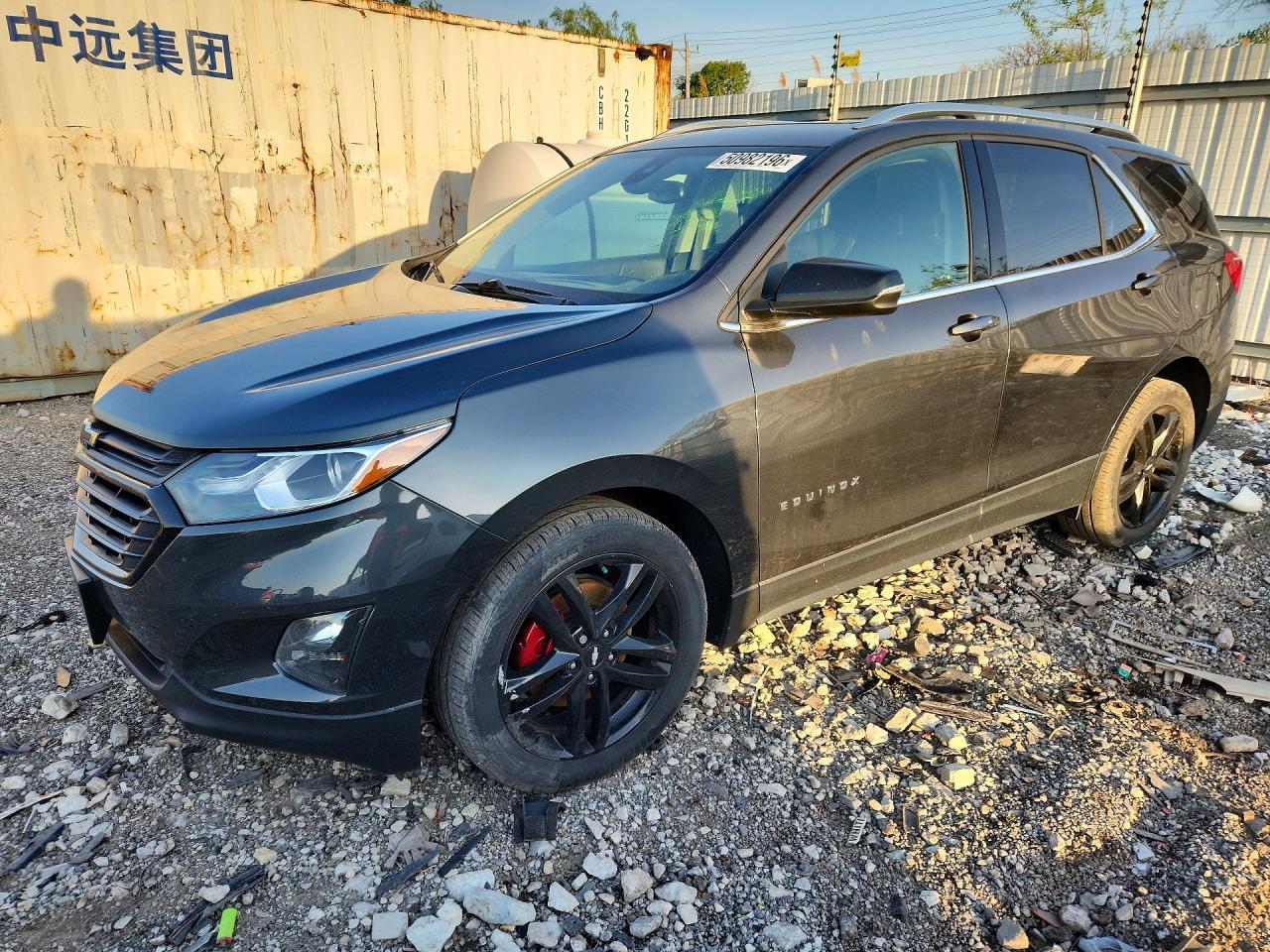 2020 Chevrolet Equinox Lt - zdjęcie główne