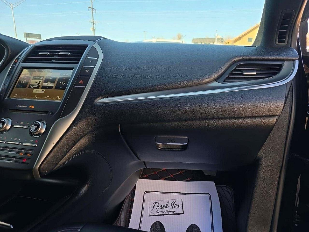 2018 Lincoln Mkc Premiere - zdjęcie 9