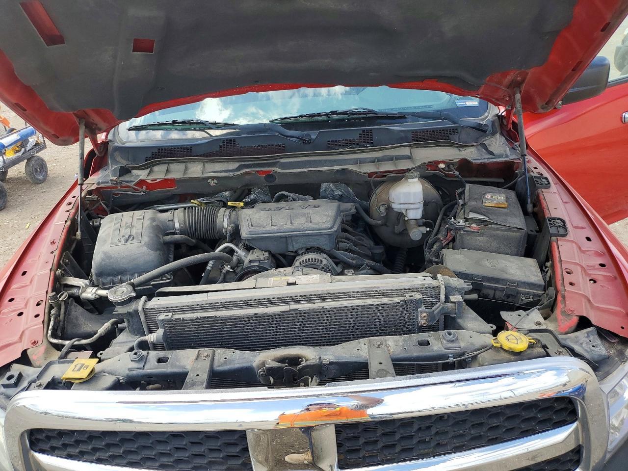 2013 Ram 1500 St - zdjęcie 11