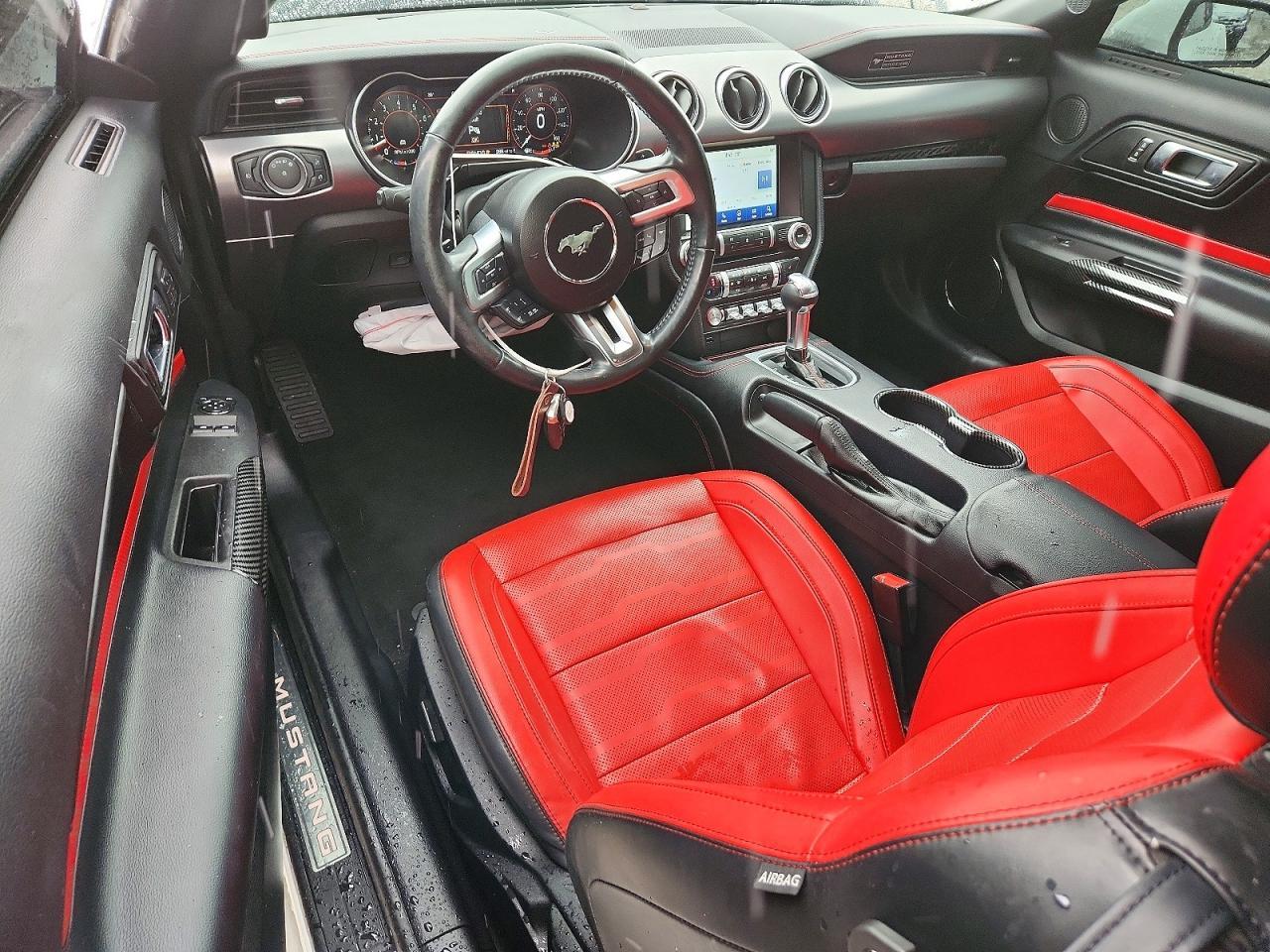 2020 Ford Mustang Gt - zdjęcie 8