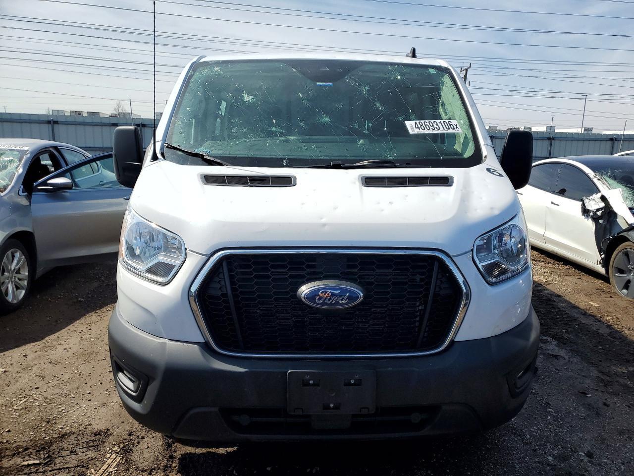2021 Ford Transit T-250 - zdjęcie 5