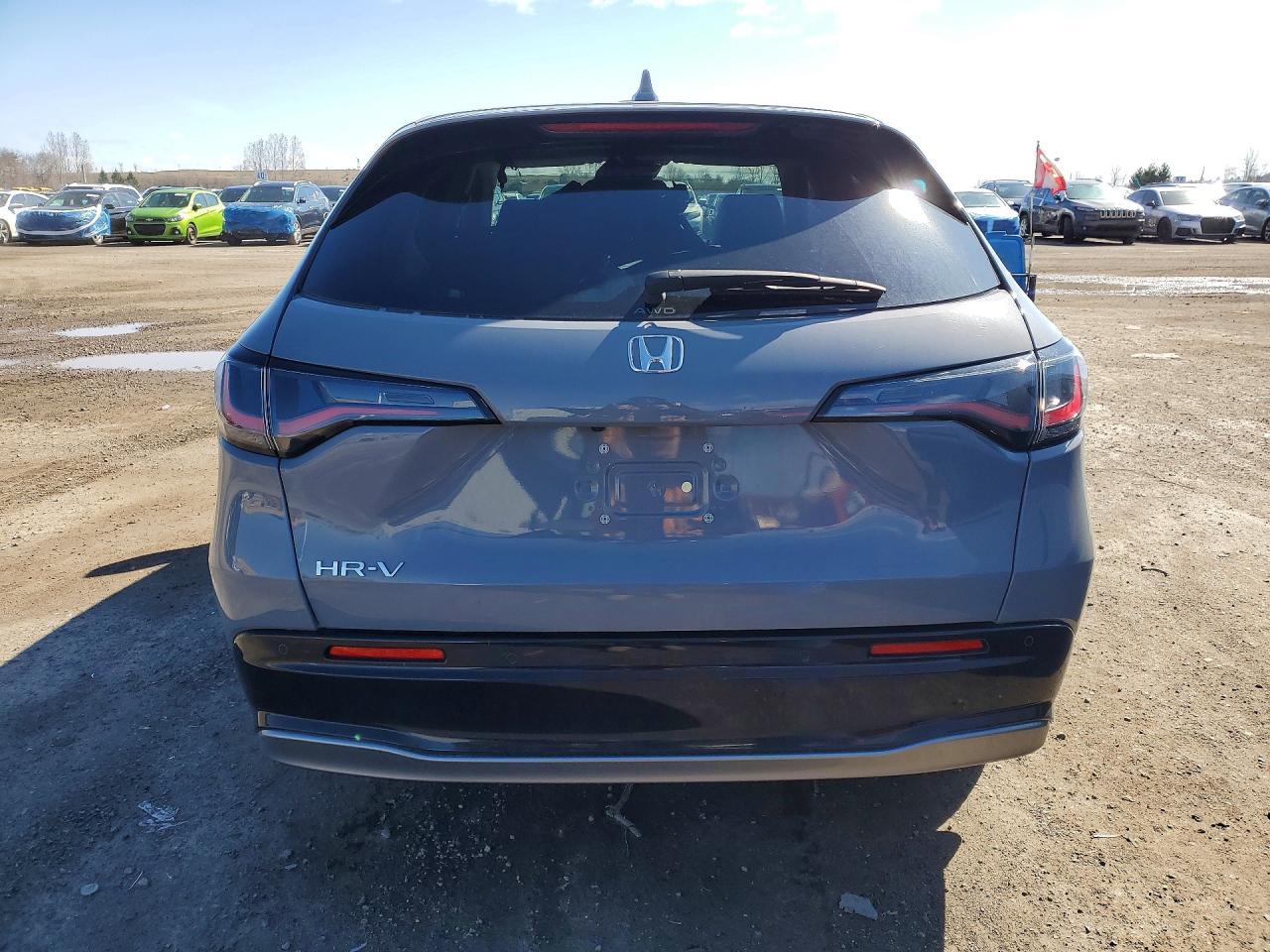 2023 Honda Hr-V Exl - zdjęcie 6