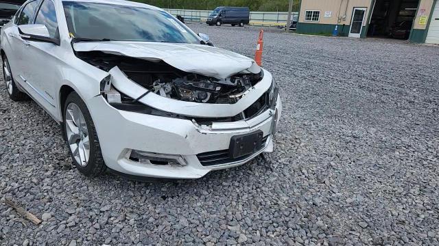 2017 Chevrolet Impala Premier - zdjęcie 13