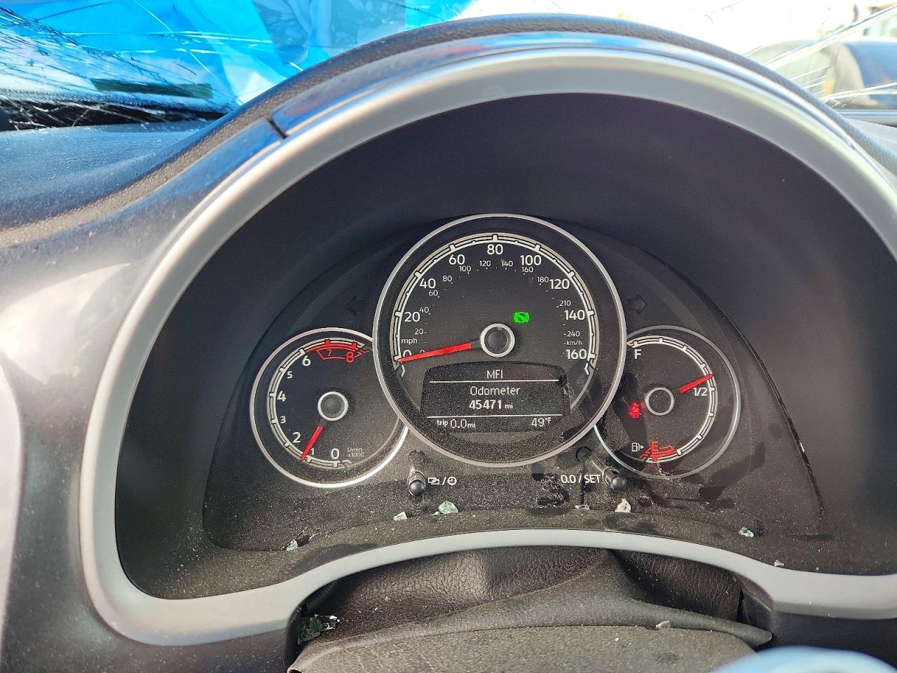 2018 Volkswagen Beetle S - zdjęcie 9