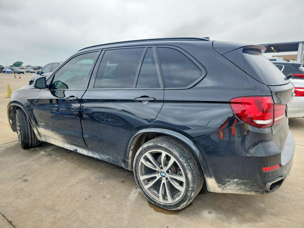 2017 BMW X5 Sdrive35I - zdjęcie 2