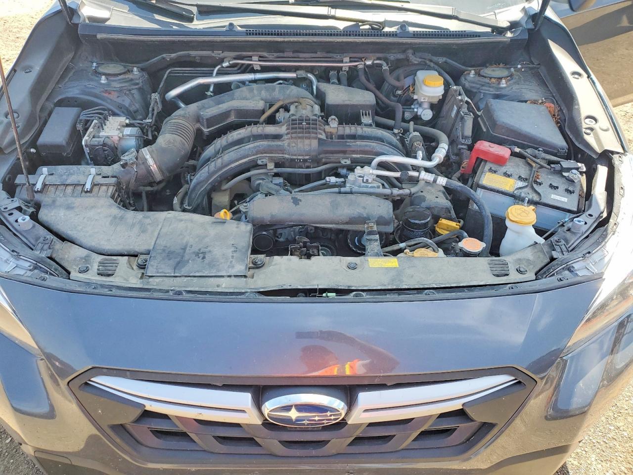2023 Subaru Crosstrek Premium - zdjęcie 12