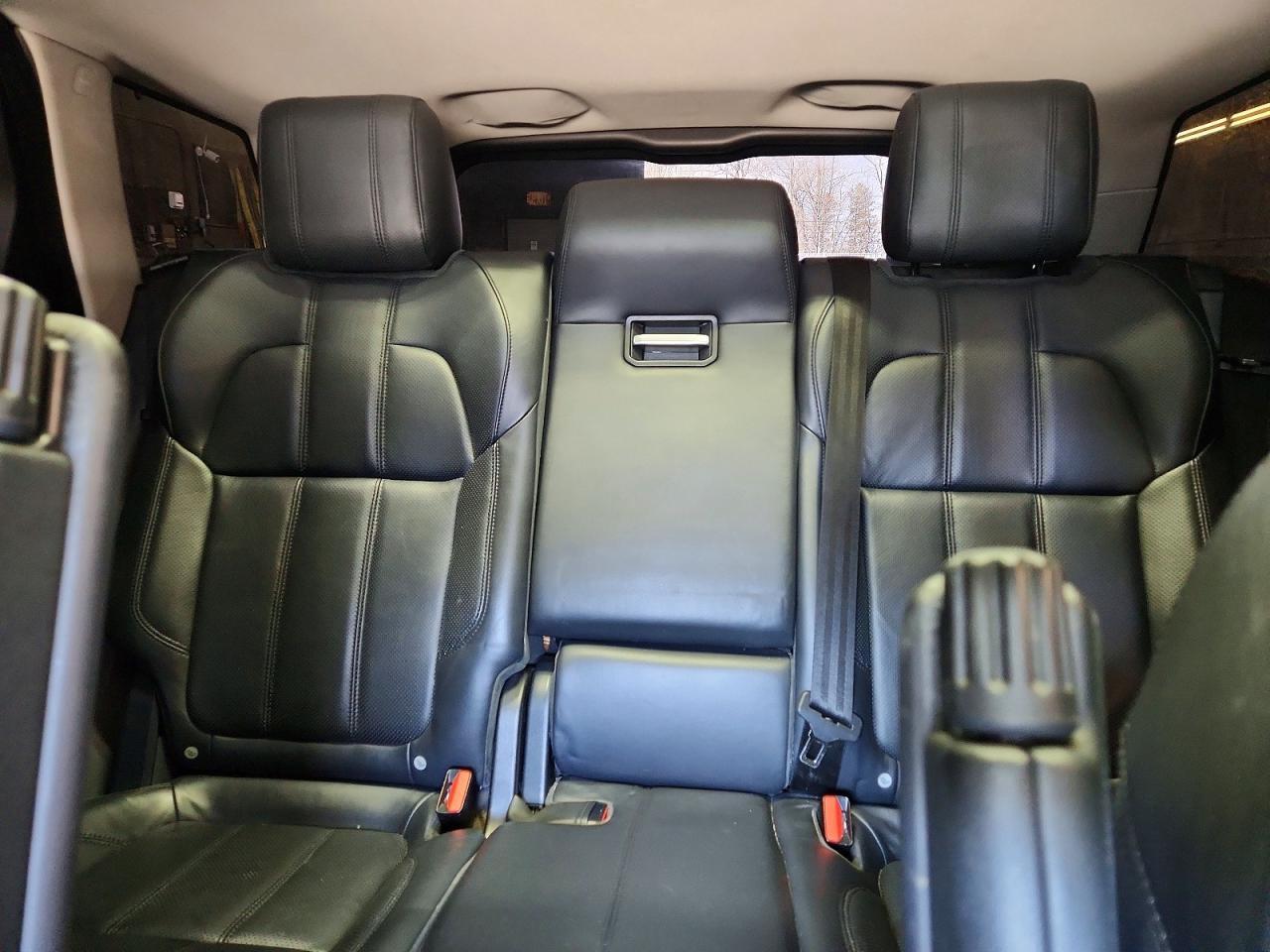 2014 Land Rover Range Rover Sport Hse - zdjęcie 10