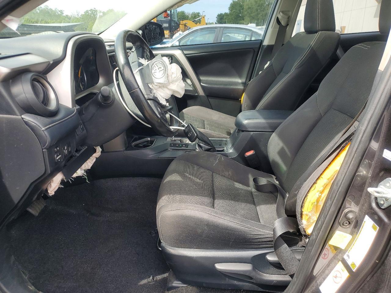 2018 Toyota Rav4 Xle - zdjęcie 7