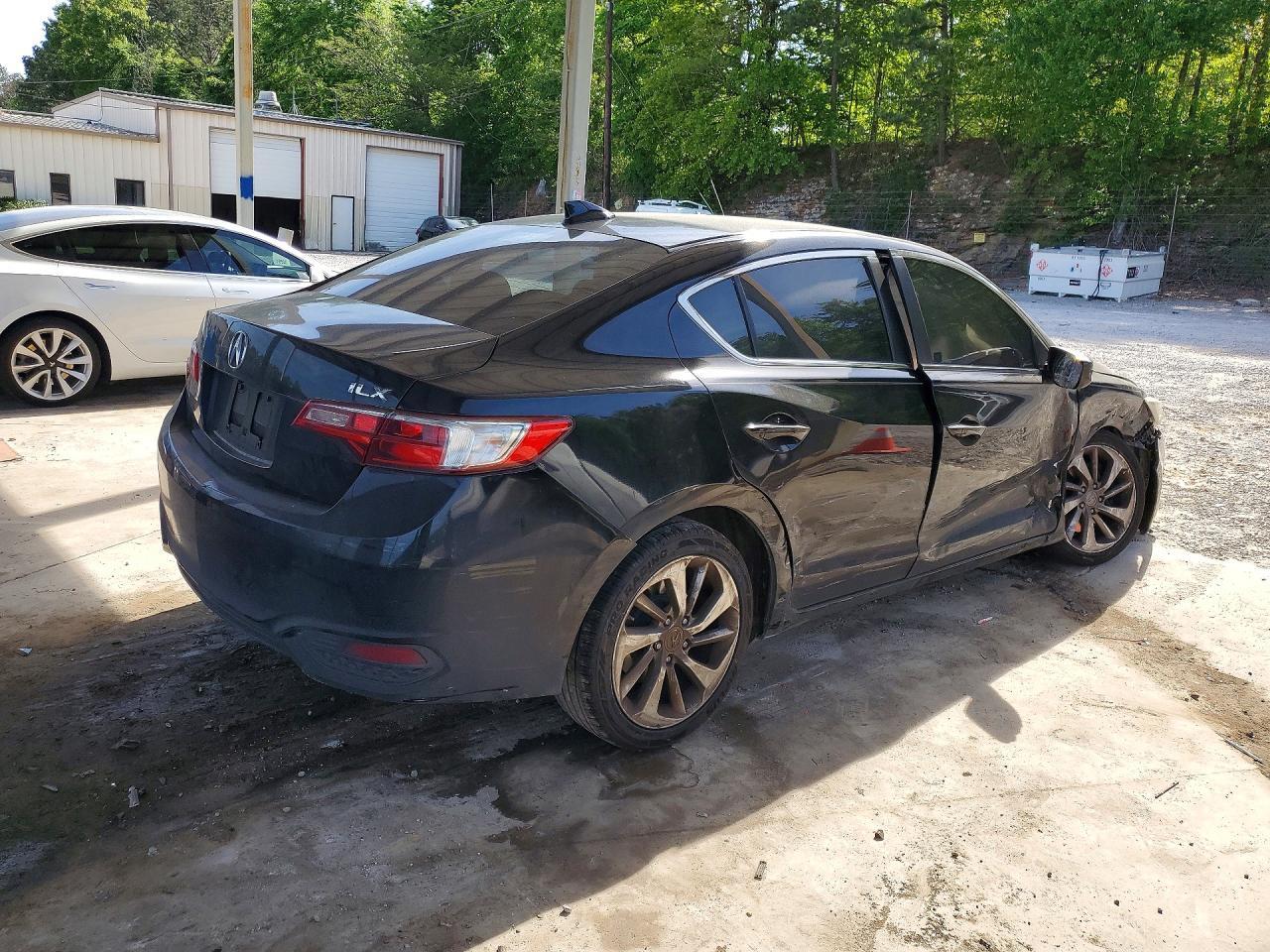 2016 Acura Ilx Base Watch Plus - zdjęcie 3