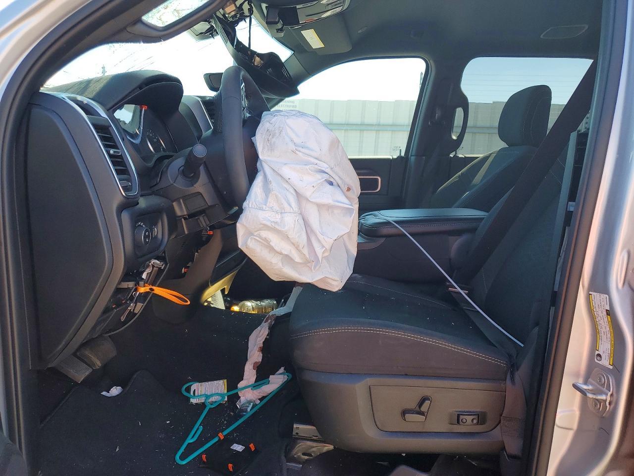 2026 Ram 2500 Big Horn - zdjęcie 7