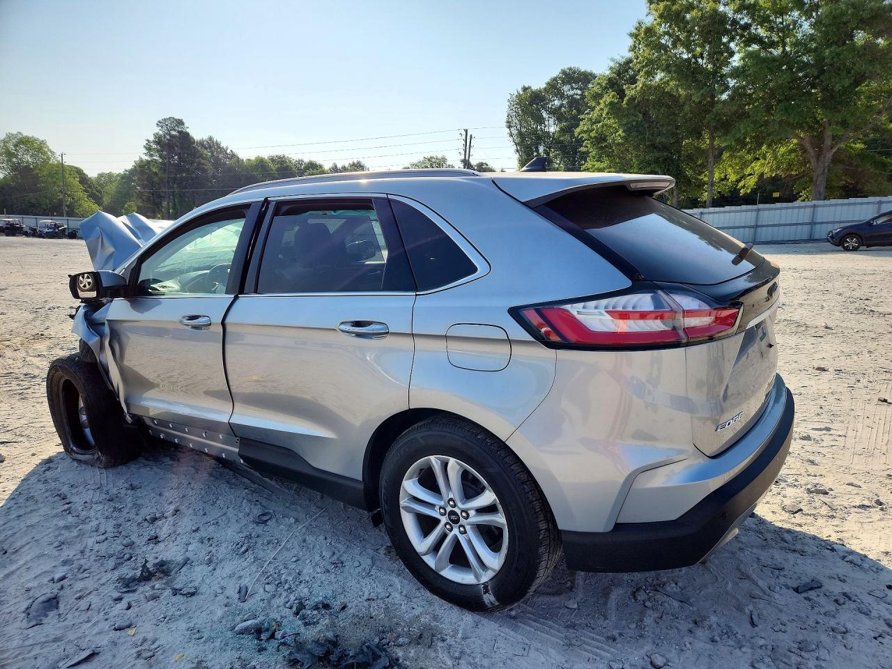 2020 Ford Edge Sel - zdjęcie 2