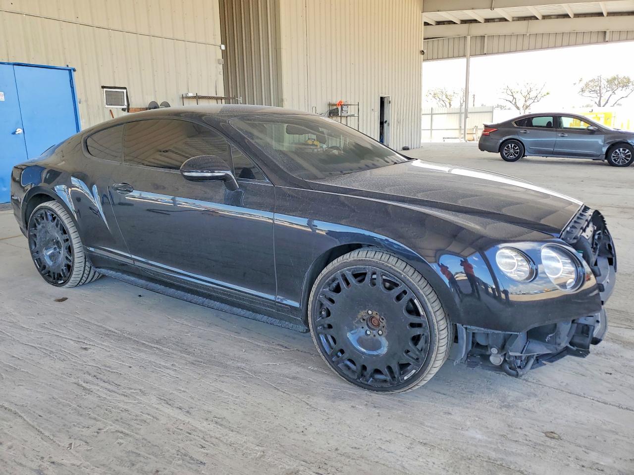 2014 Bentley Continental Gt V8 S - zdjęcie 4