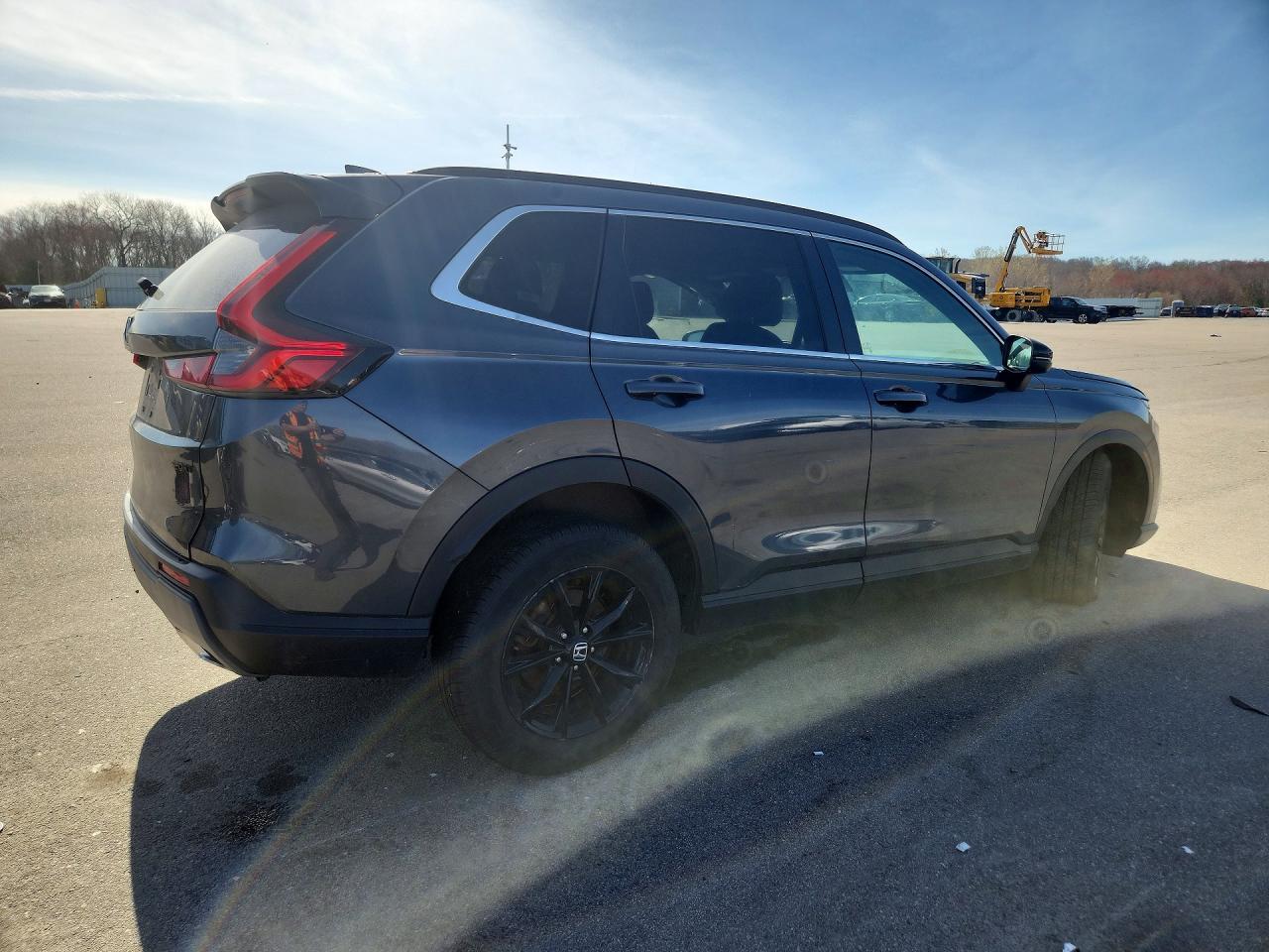 2023 Honda Cr-V Sport - zdjęcie 3