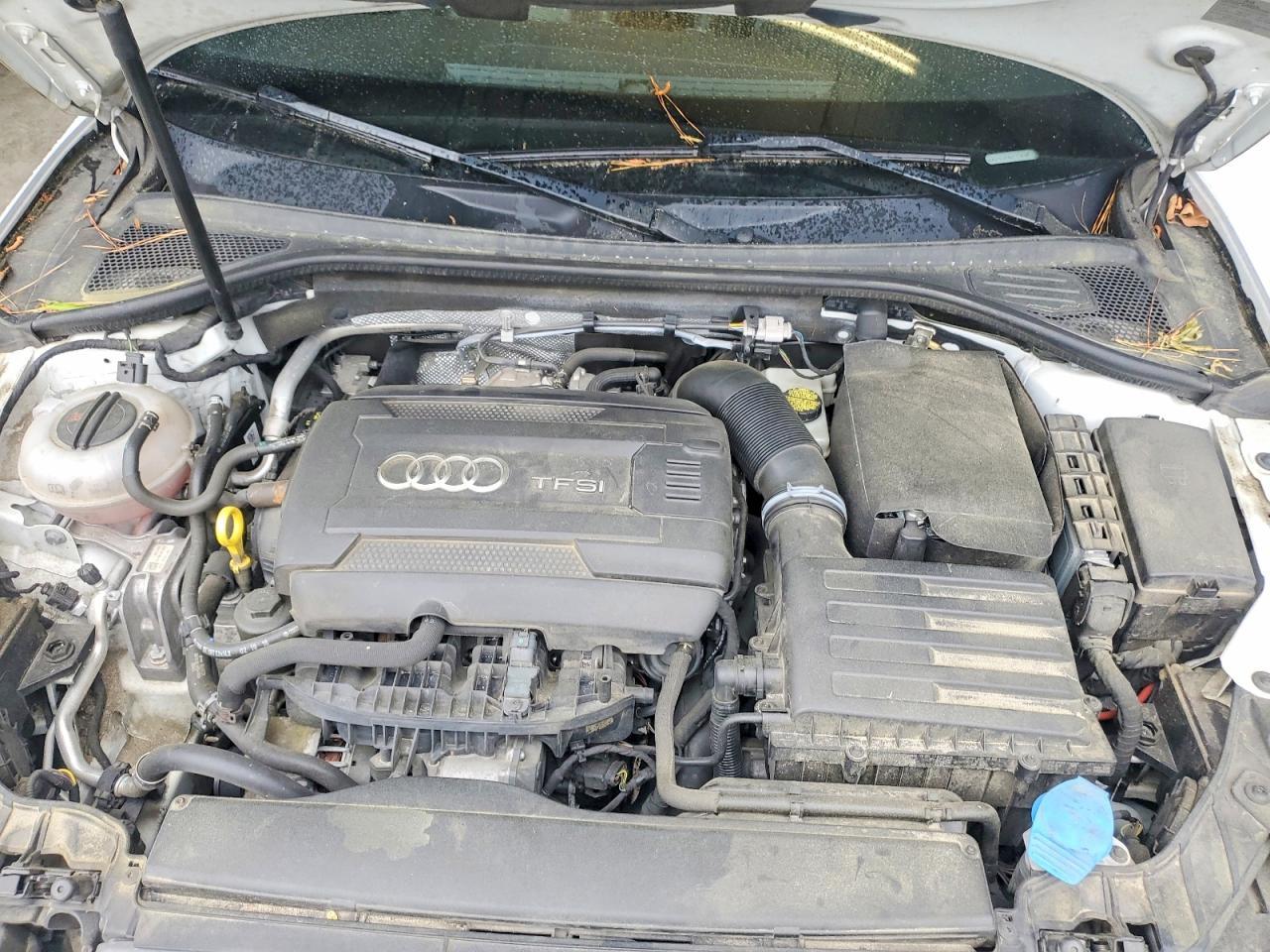 2016 Audi A3 Premium - zdjęcie 11