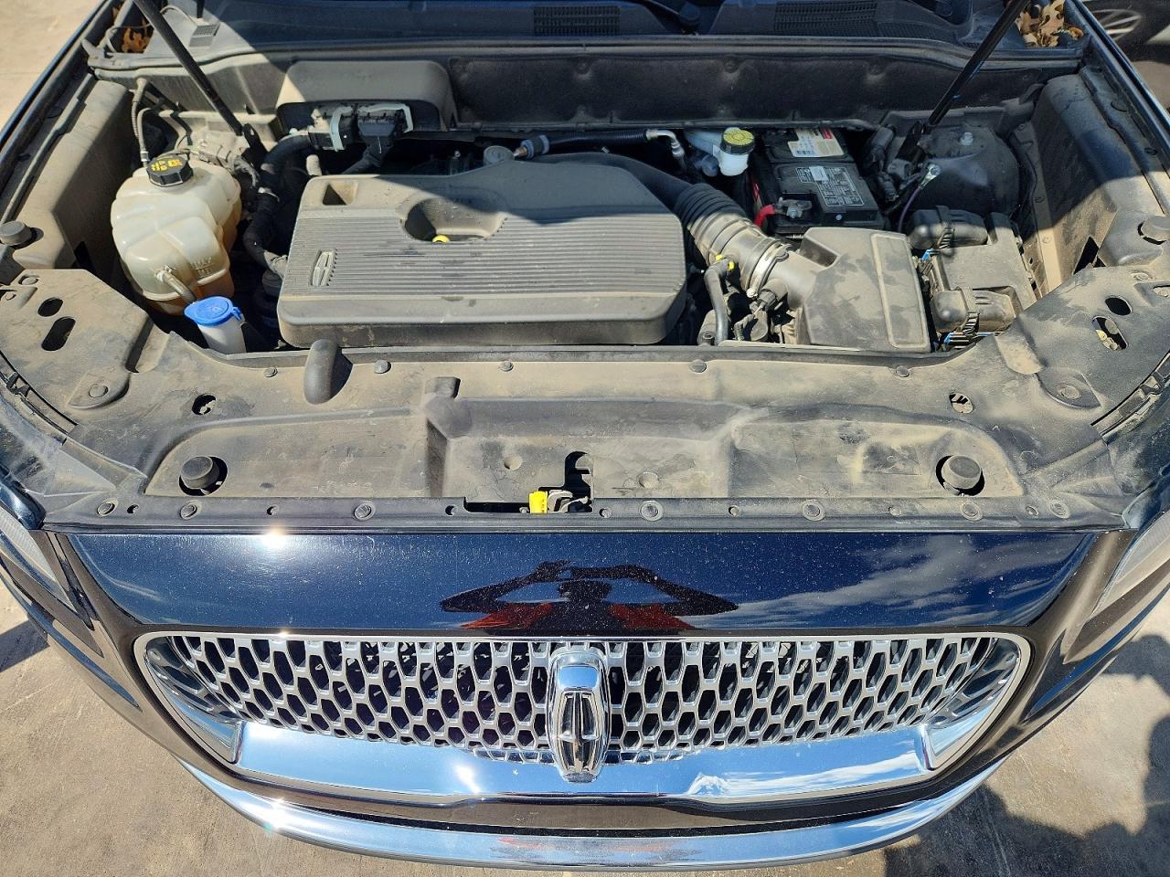 2021 Lincoln Nautilus - zdjęcie 12