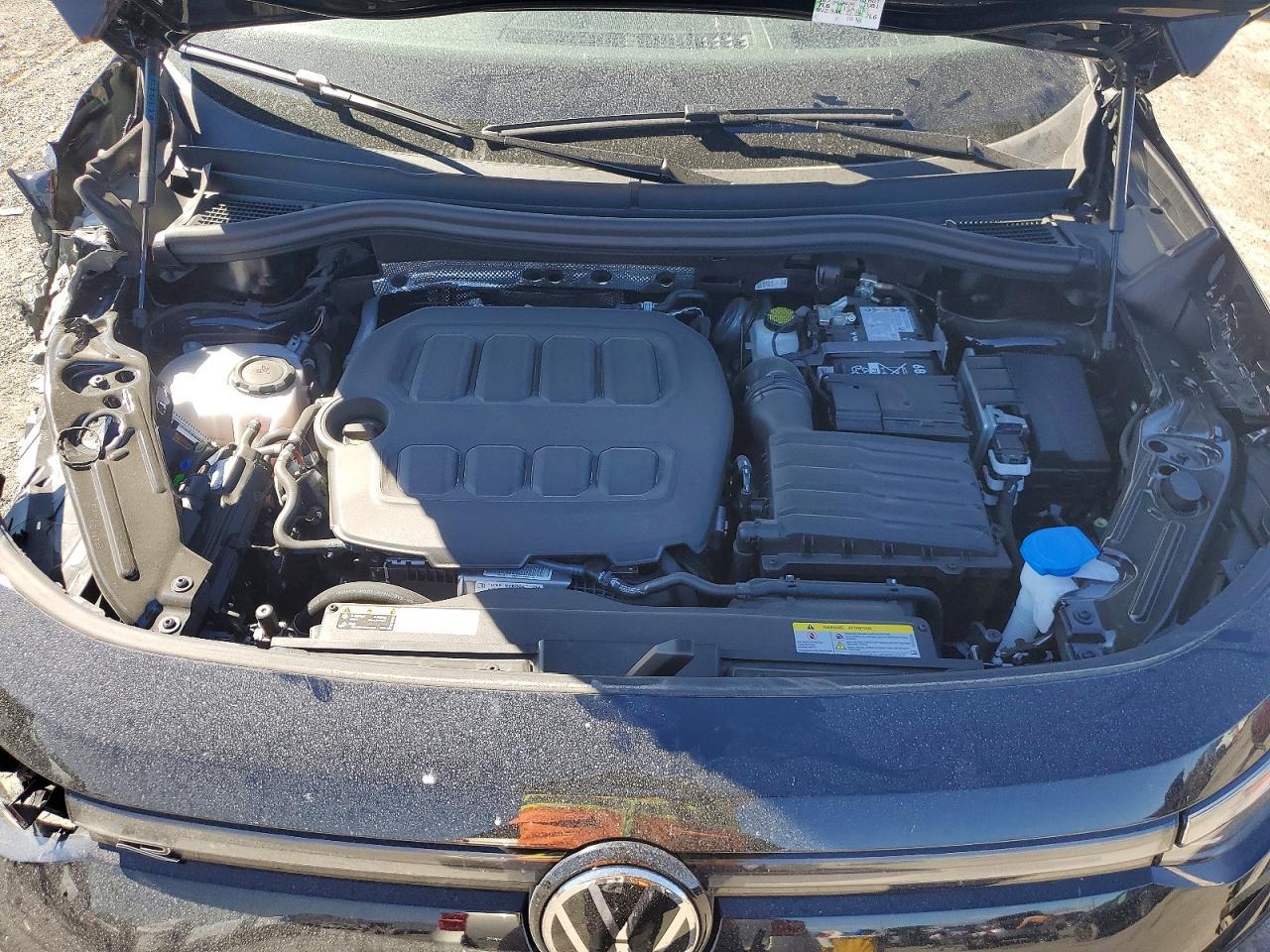 2026 Volkswagen Tiguan Se R-Line Black - zdjęcie 12