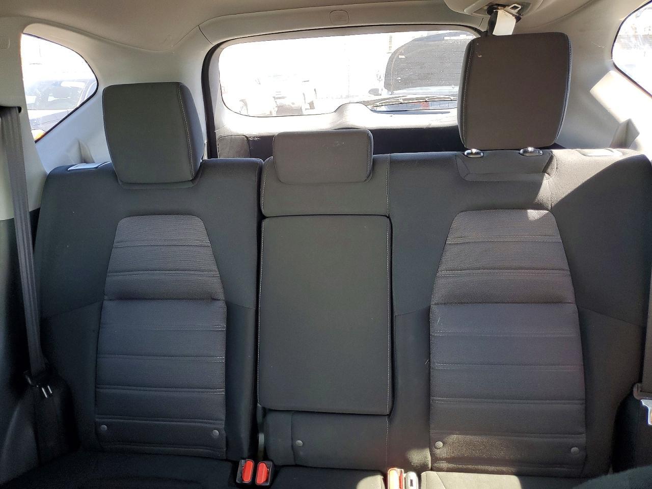 2019 Honda Cr-V Ex - zdjęcie 10