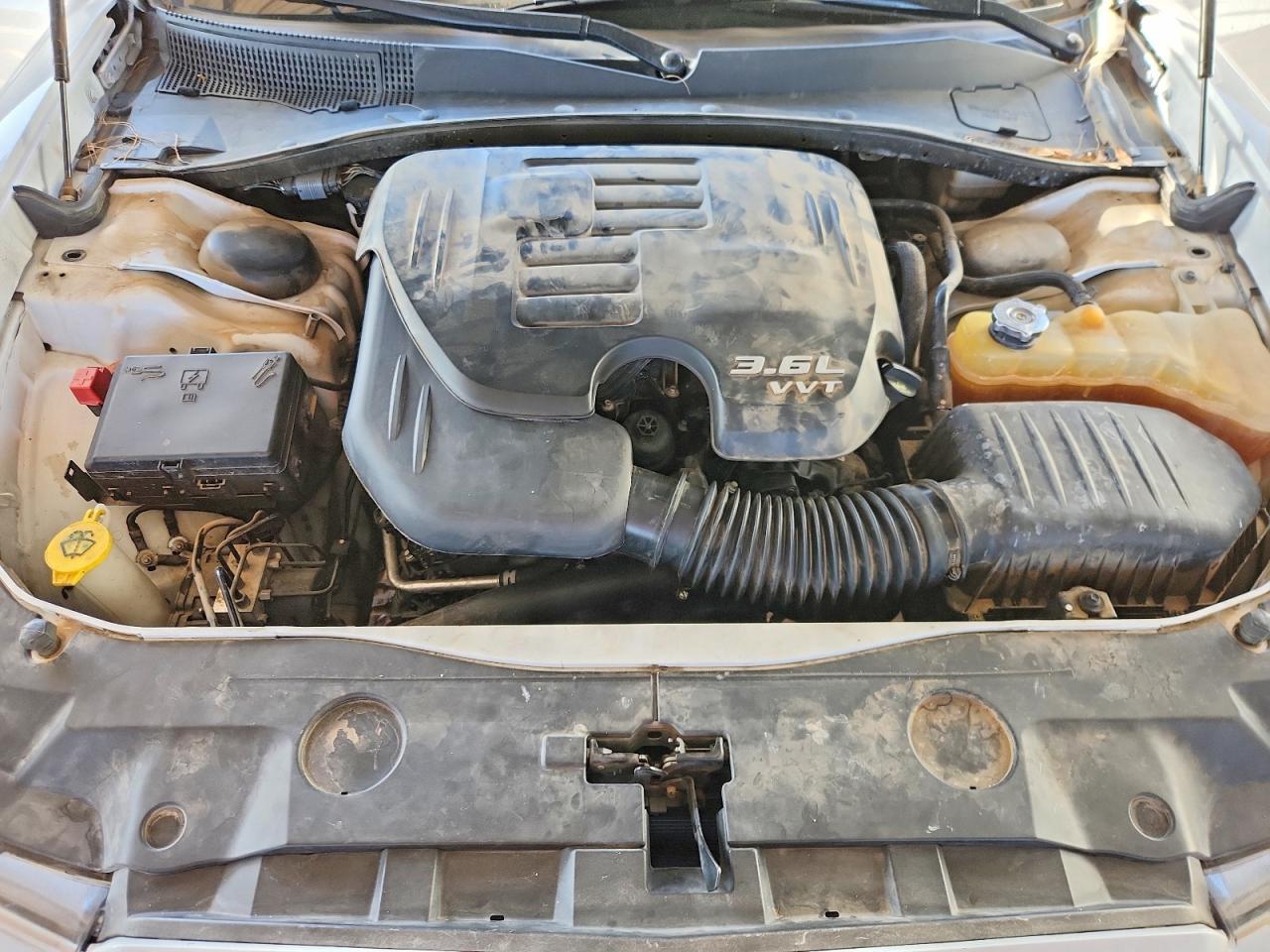 2014 Dodge Charger Sxt - zdjęcie 11