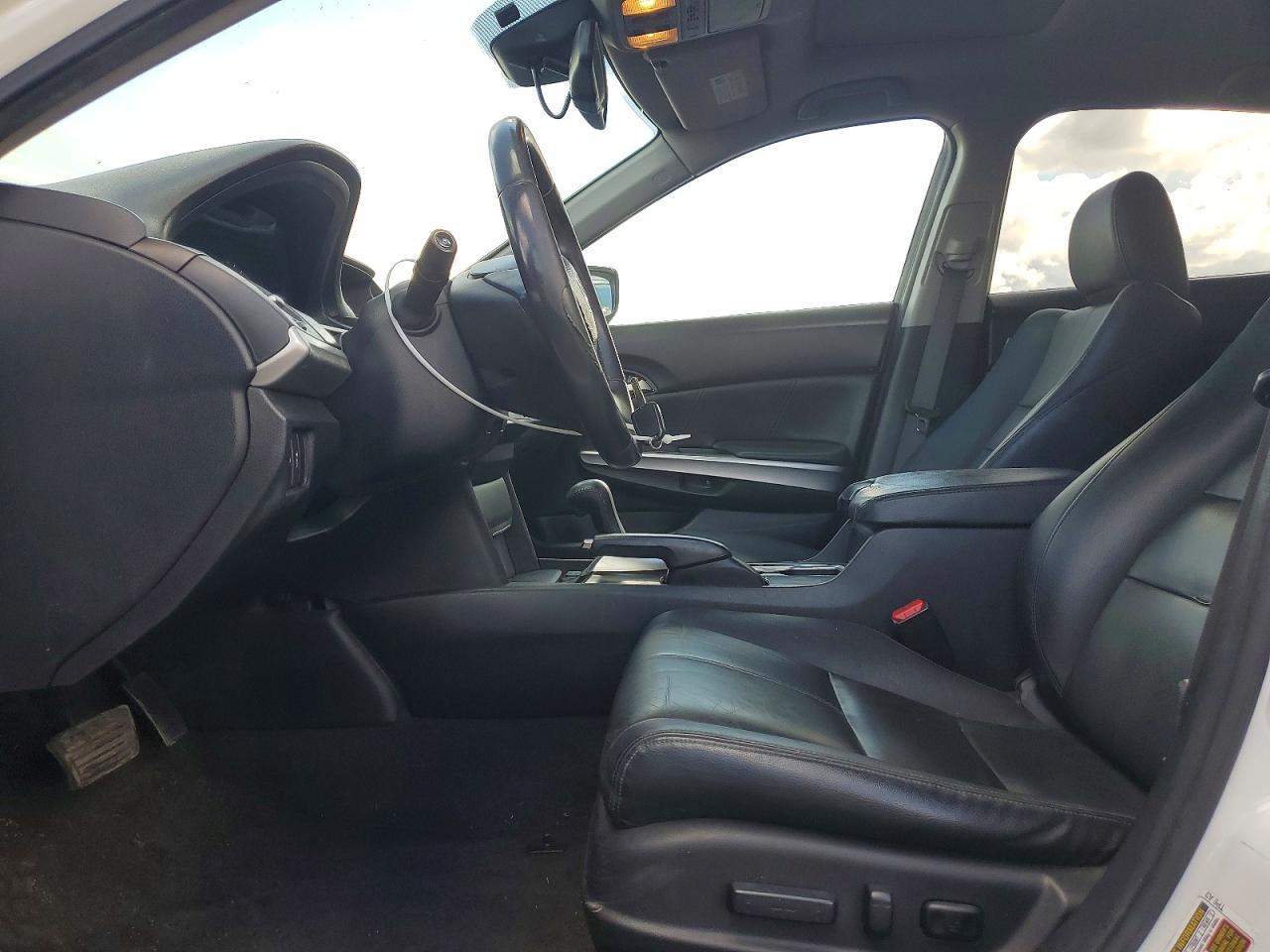 2013 Honda Crosstour Exl - zdjęcie 7