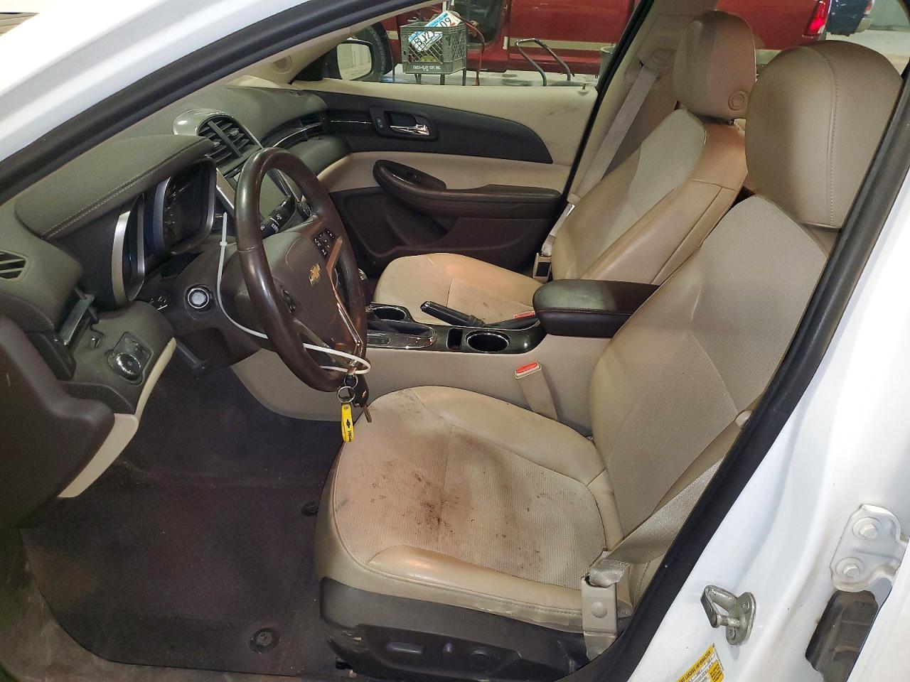 2014 Chevrolet Malibu 2Lt - zdjęcie 7