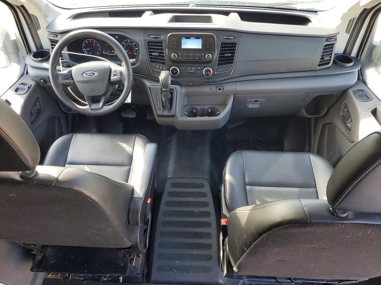 2024 Ford Transit T-150 - zdjęcie 8