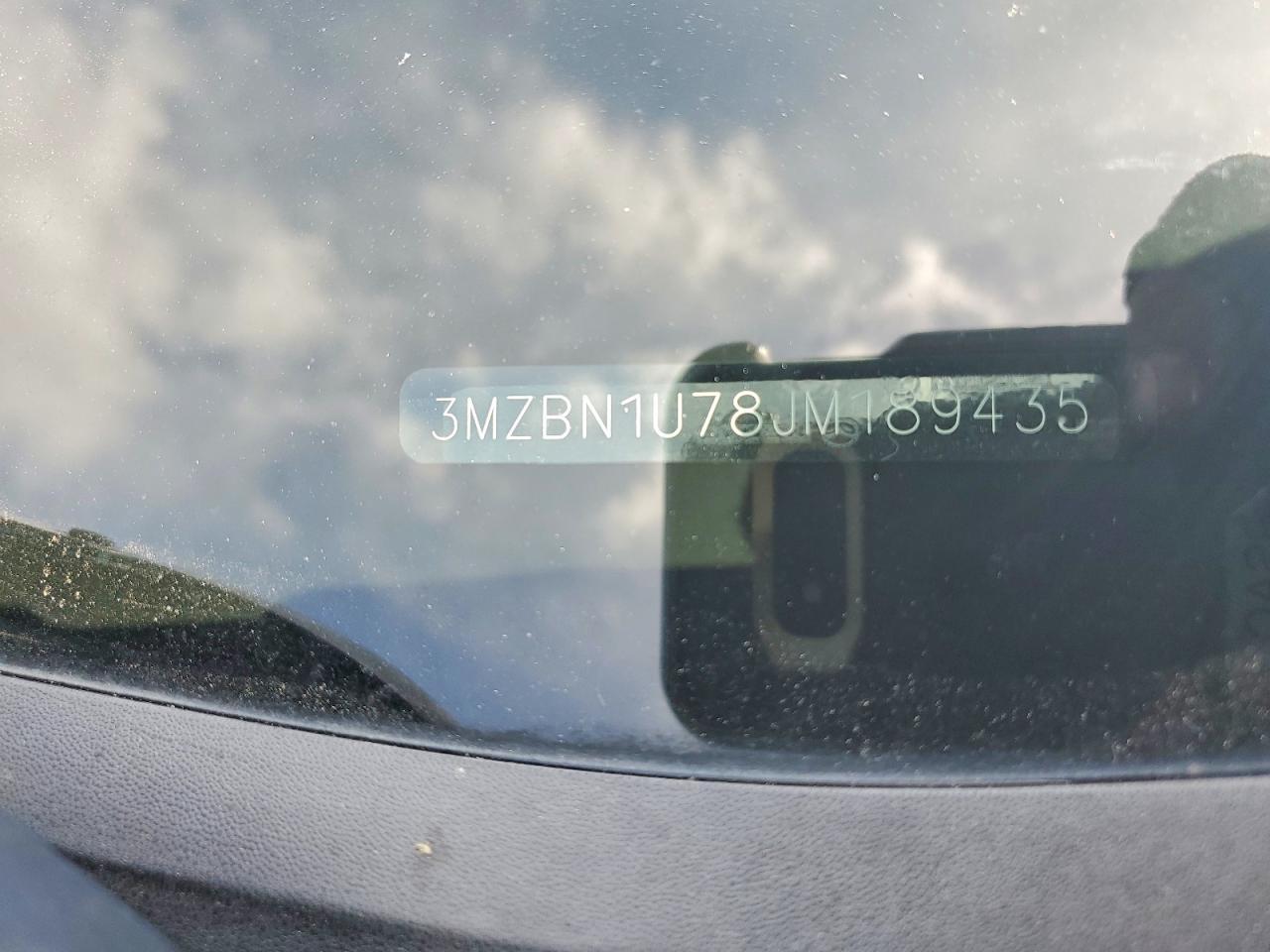 2018 Mazda 3 Sport - zdjęcie 12