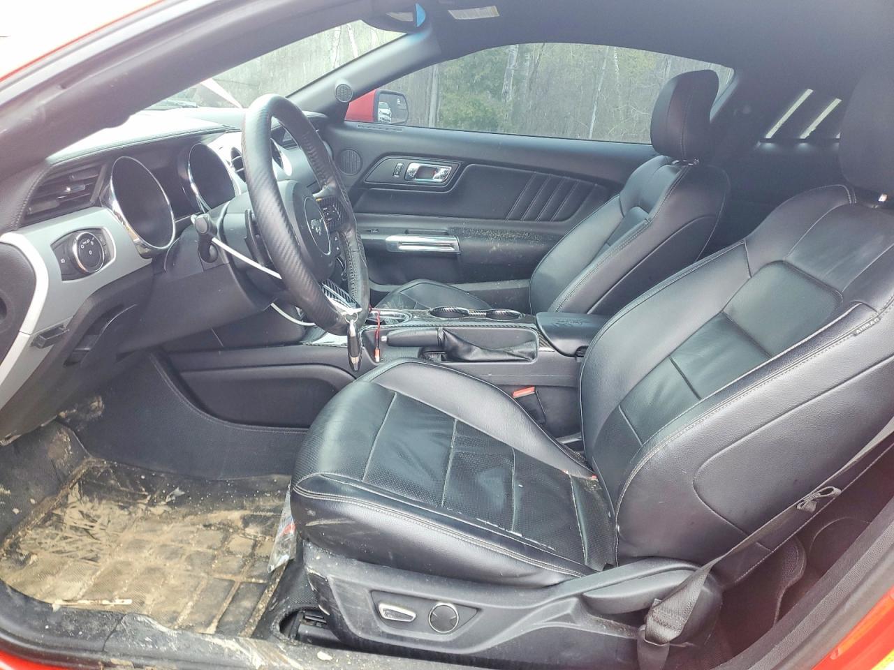 2016 Ford Mustang 2Dr - zdjęcie 7