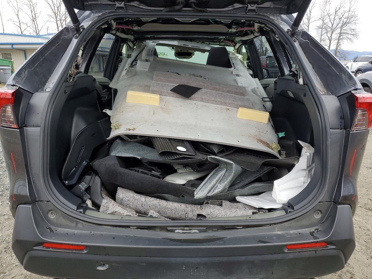 2019 Toyota Rav4 Xle - zdjęcie 13