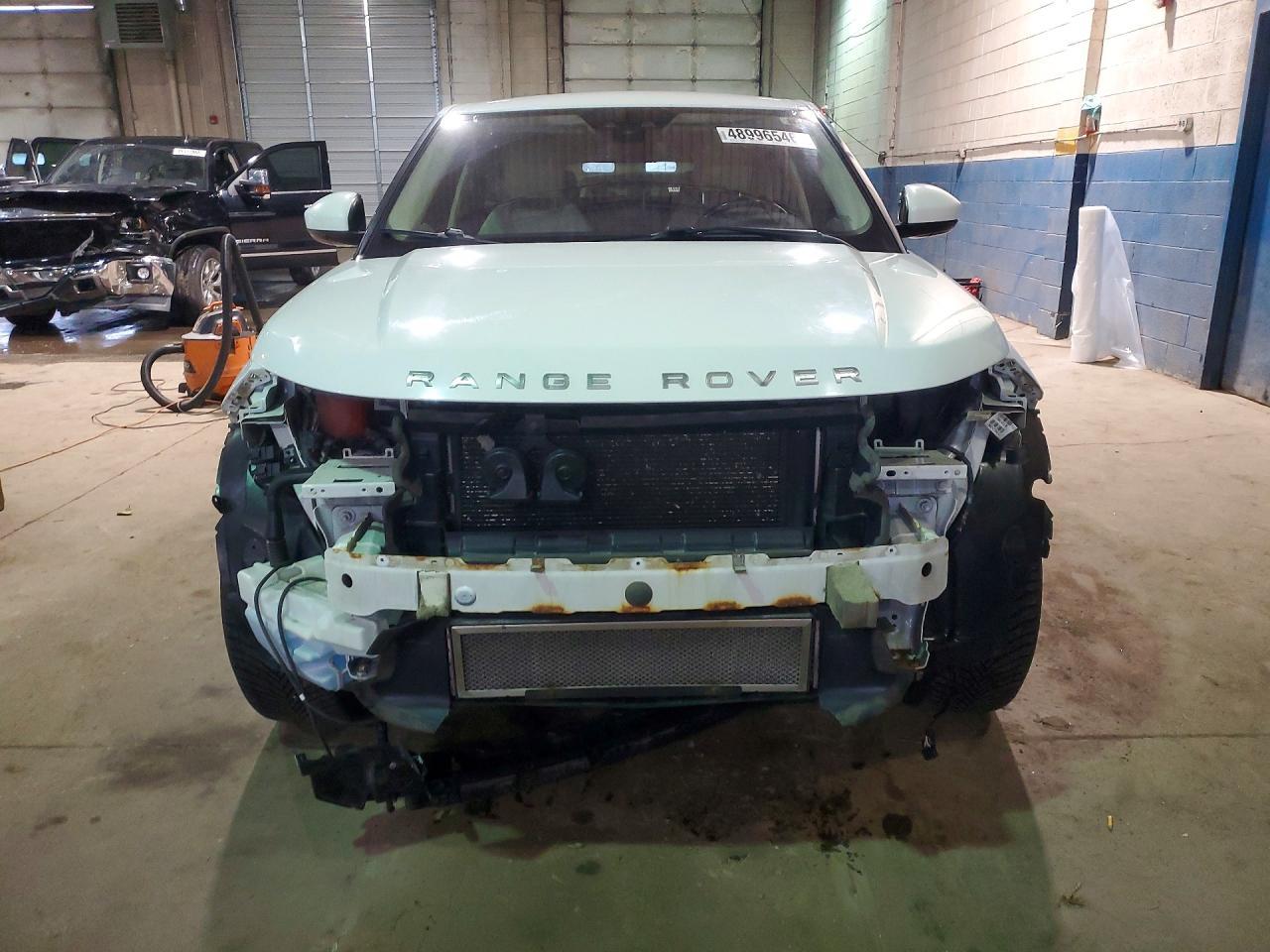 2016 Land Rover Range Rover Evoque Hse - zdjęcie 5