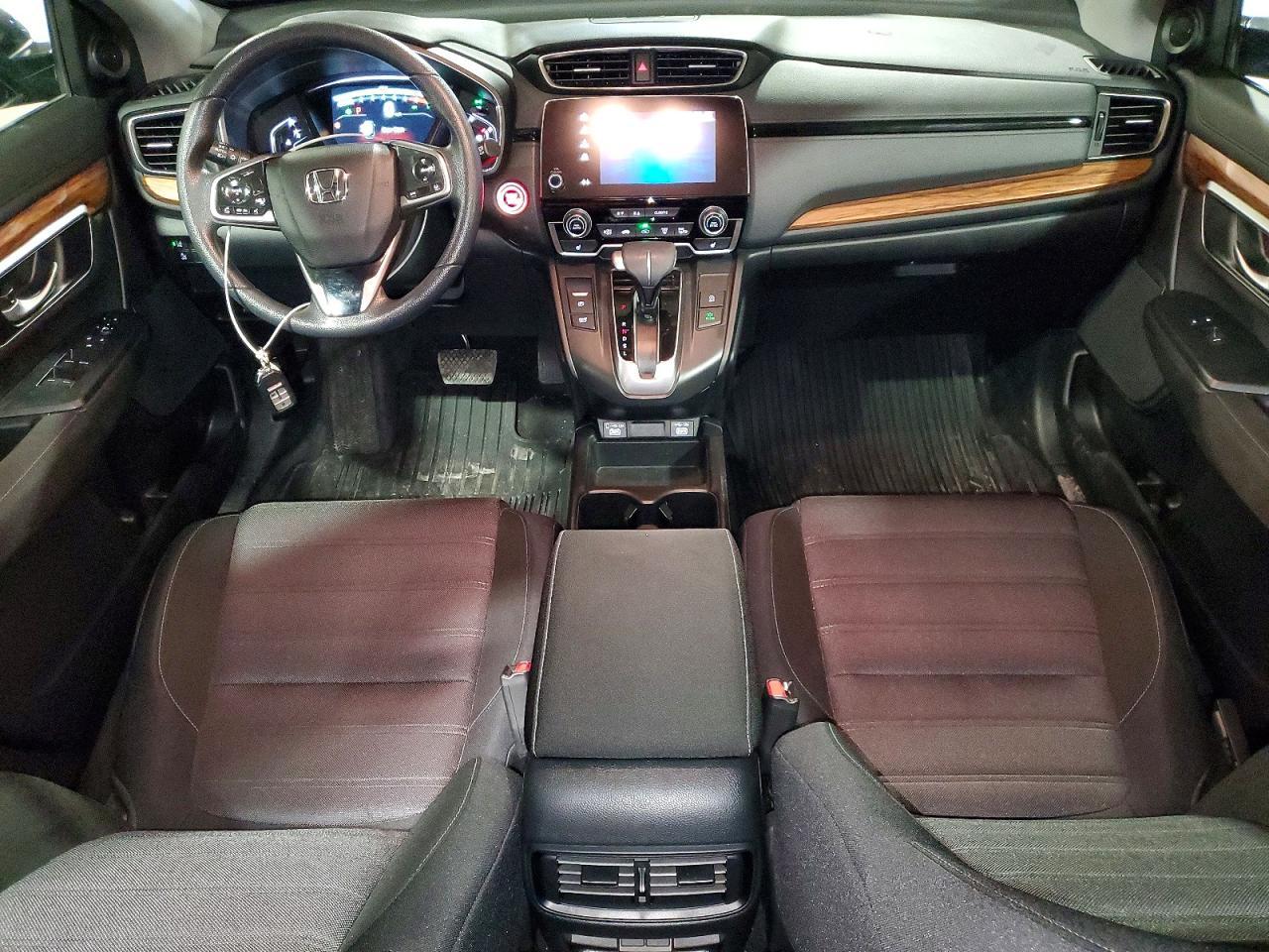 2022 Honda Cr-V Ex - zdjęcie 8