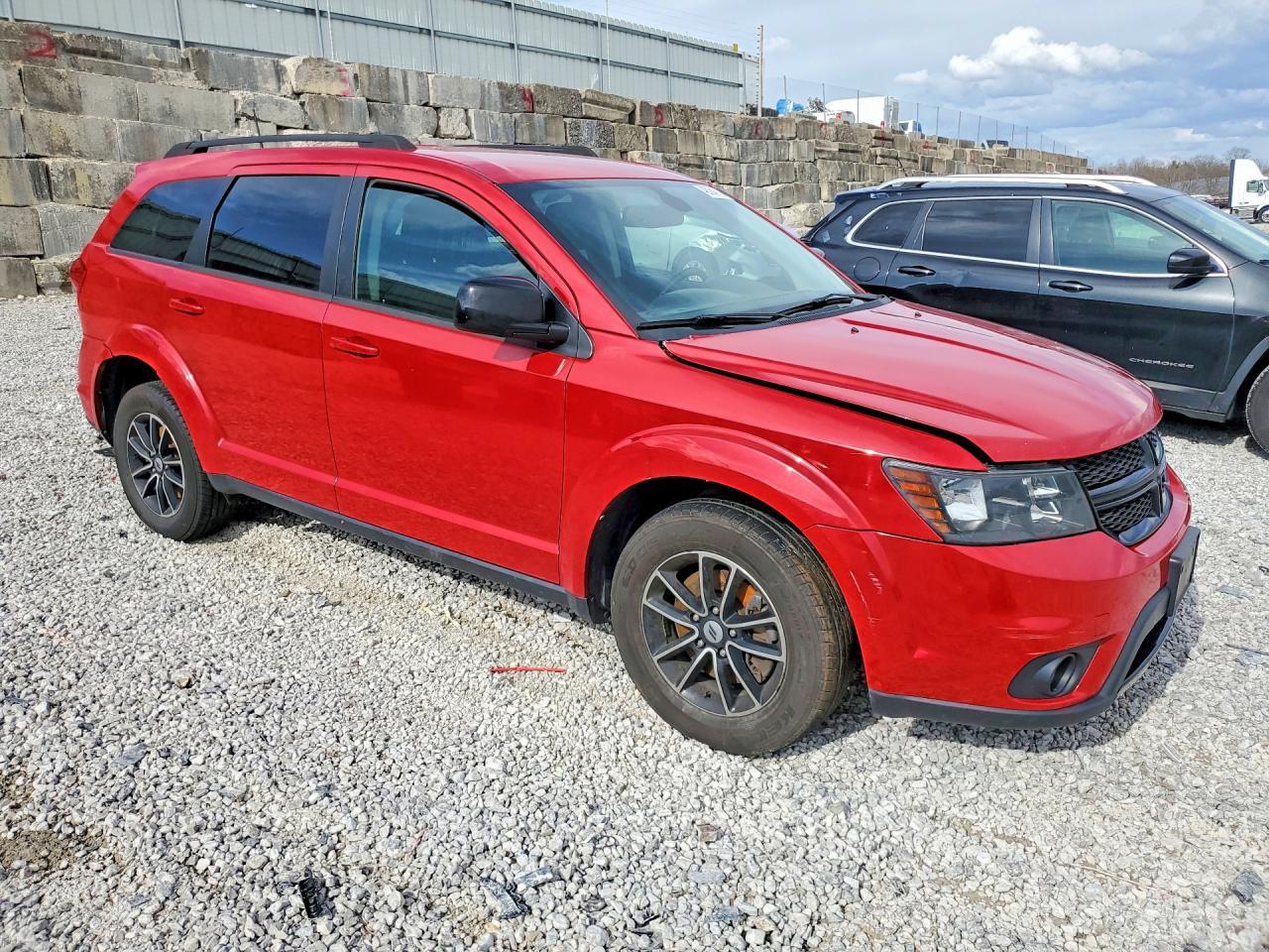 2019 Dodge Journey Se - zdjęcie 4