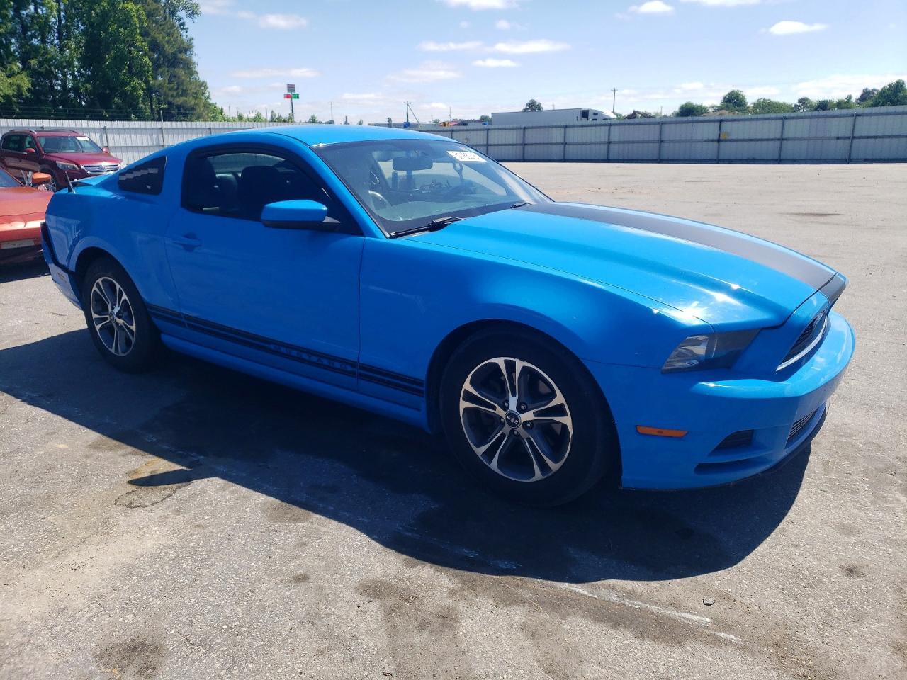 2014 Ford Mustang 2D - zdjęcie 4